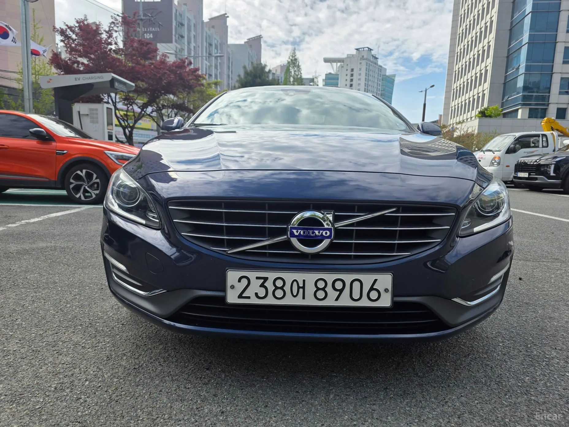 Volvo S60 превью 3