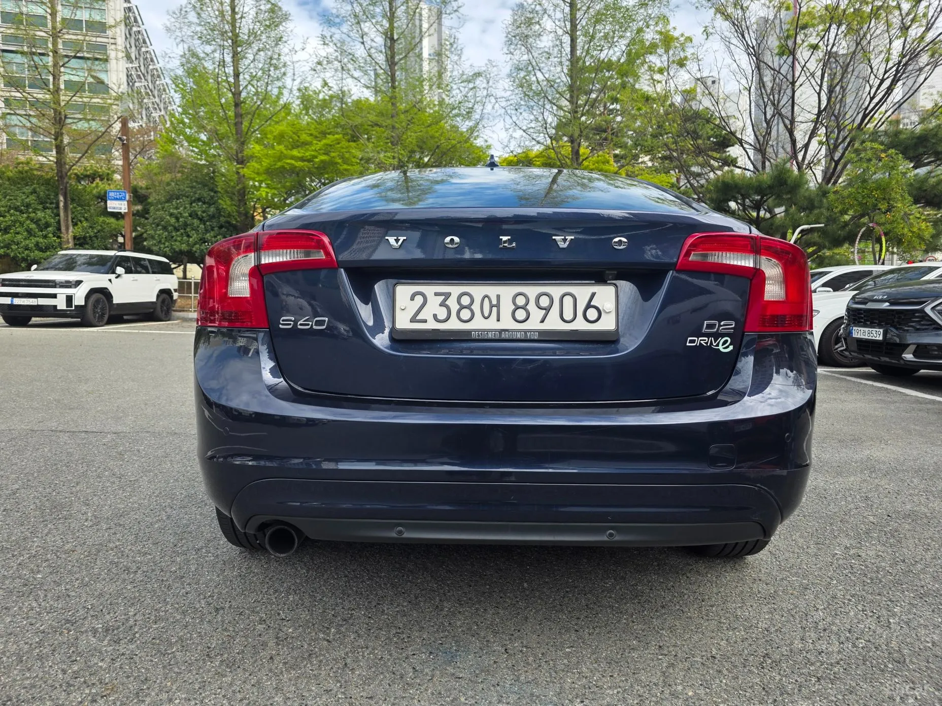 Volvo S60 превью 4