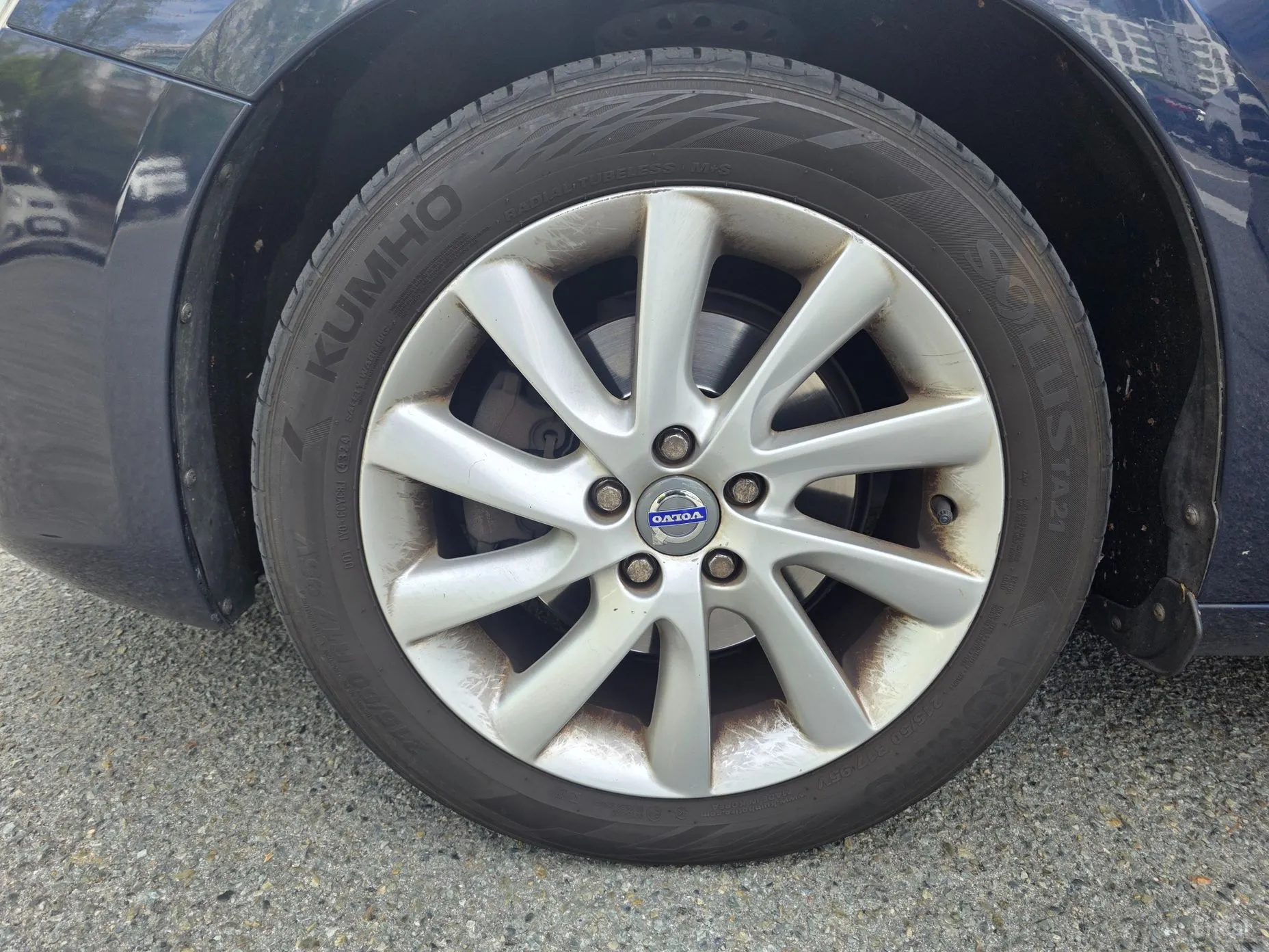 Volvo S60 превью 5