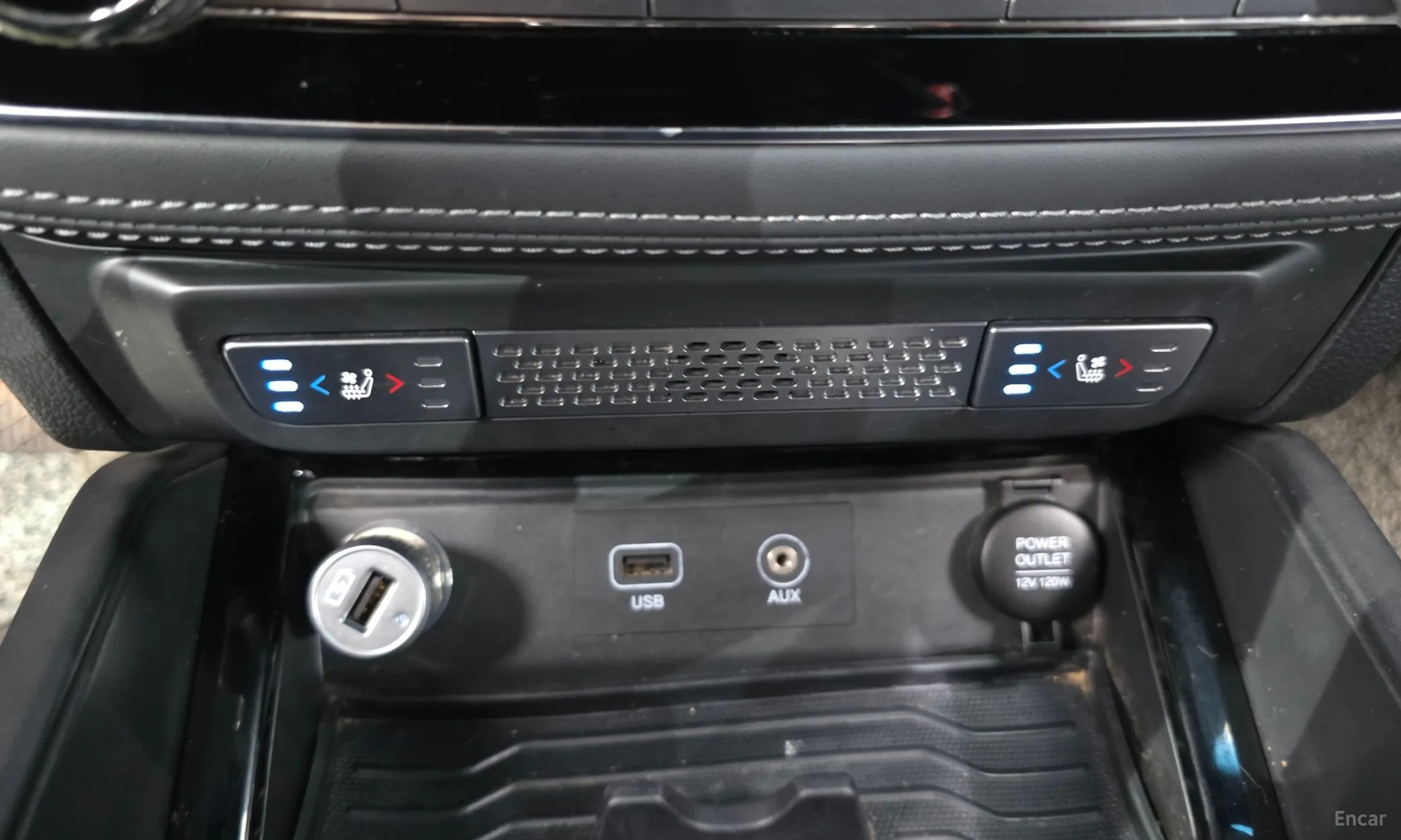 KG Mobility (SsangYong) G4 Rexton превью 13