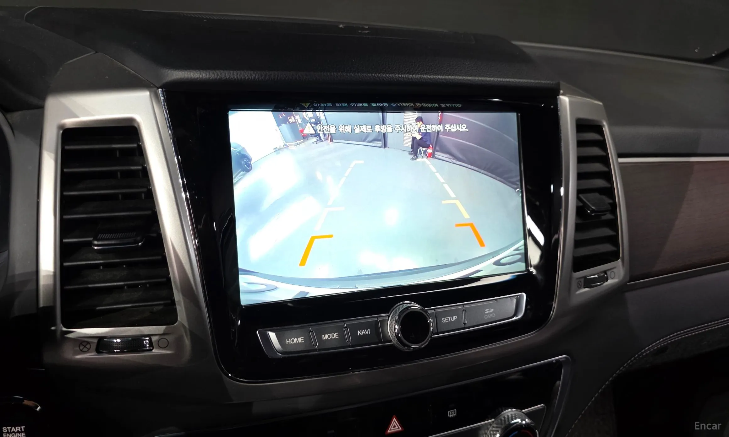 KG Mobility (SsangYong) G4 Rexton превью 16