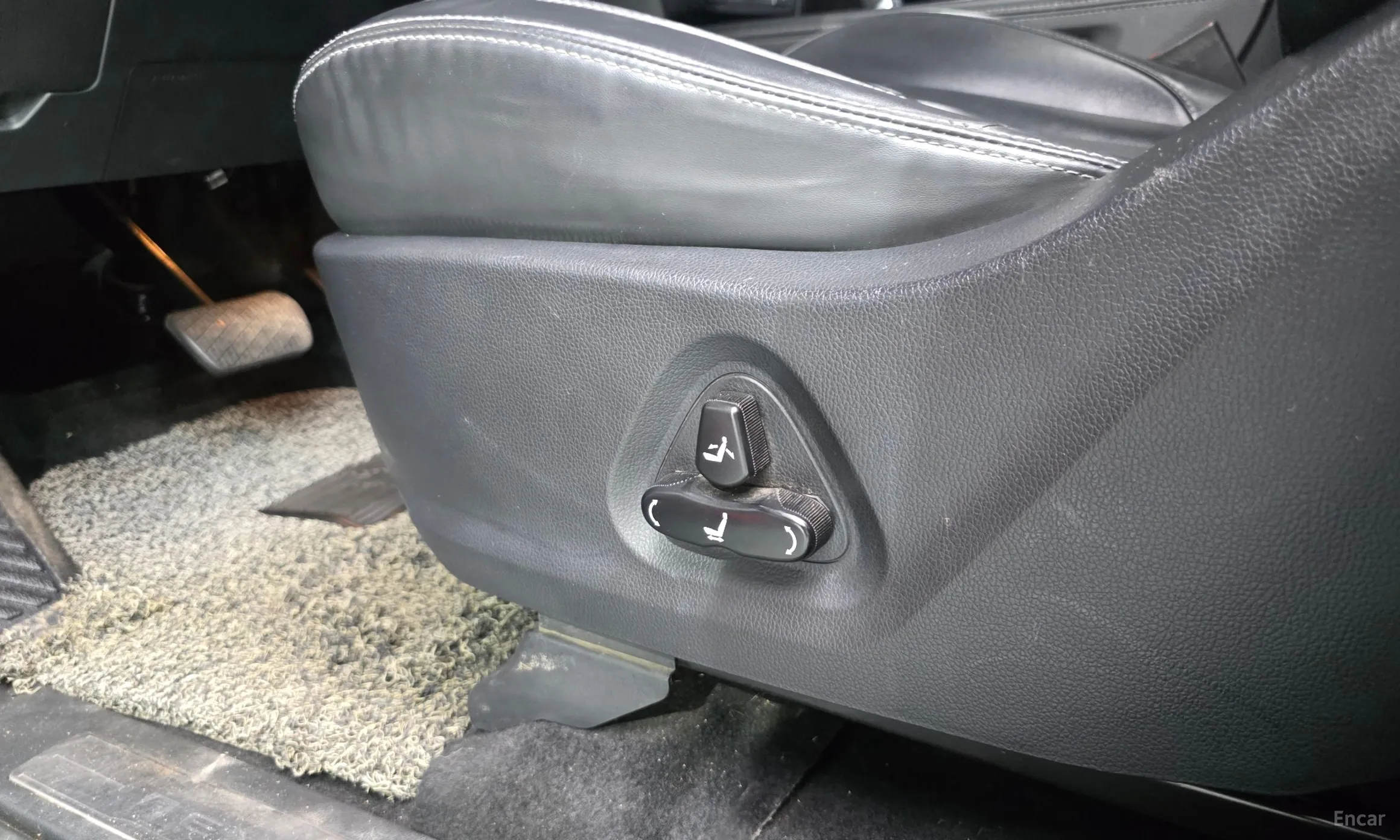 KG Mobility (SsangYong) G4 Rexton превью 18