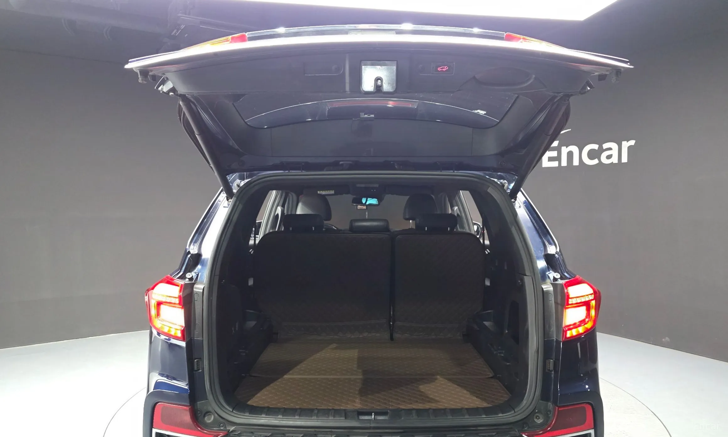 KG Mobility (SsangYong) G4 Rexton превью 20