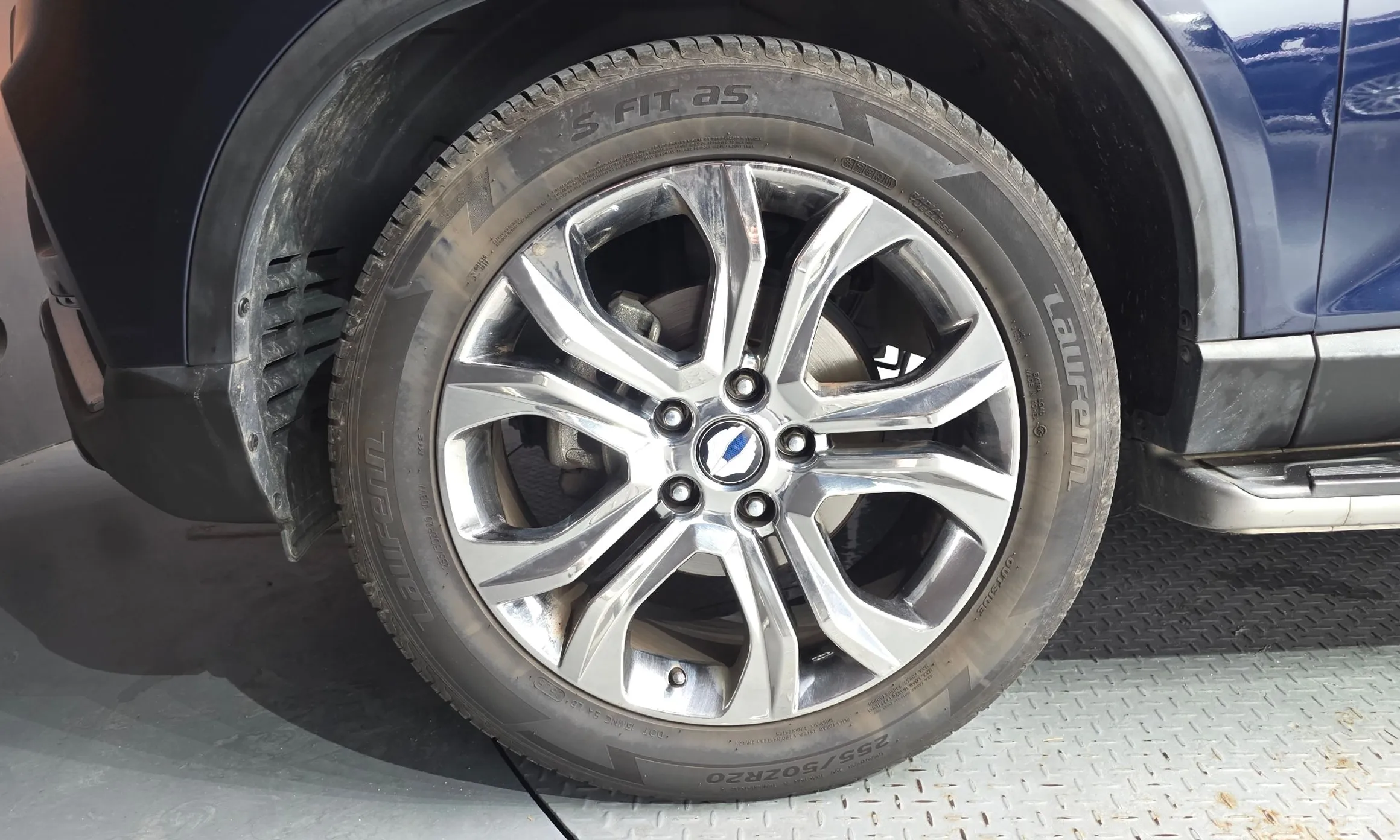 KG Mobility (SsangYong) G4 Rexton превью 5