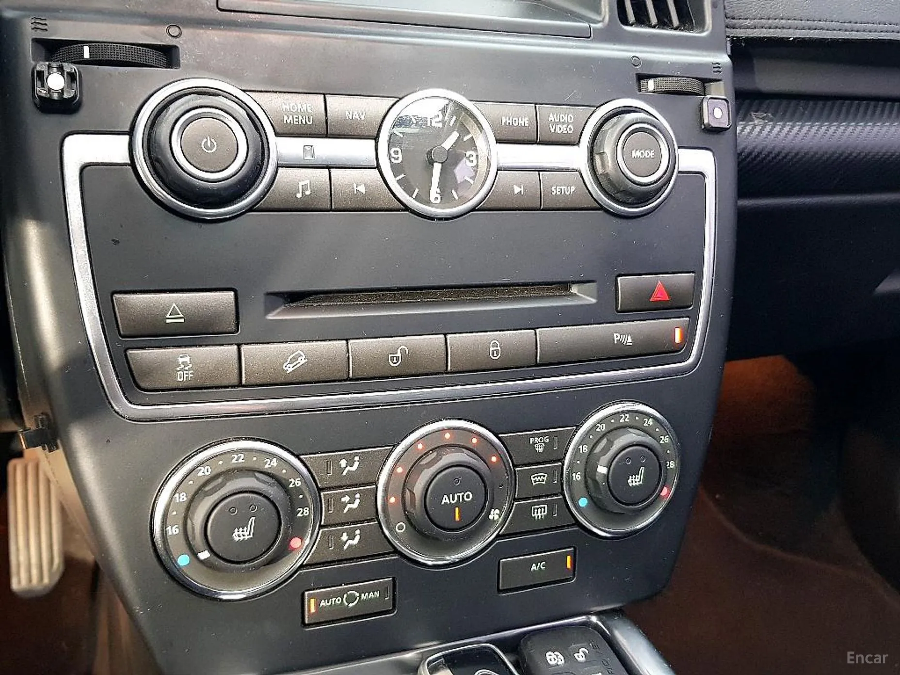 Land Rover Freelander 2 превью 11