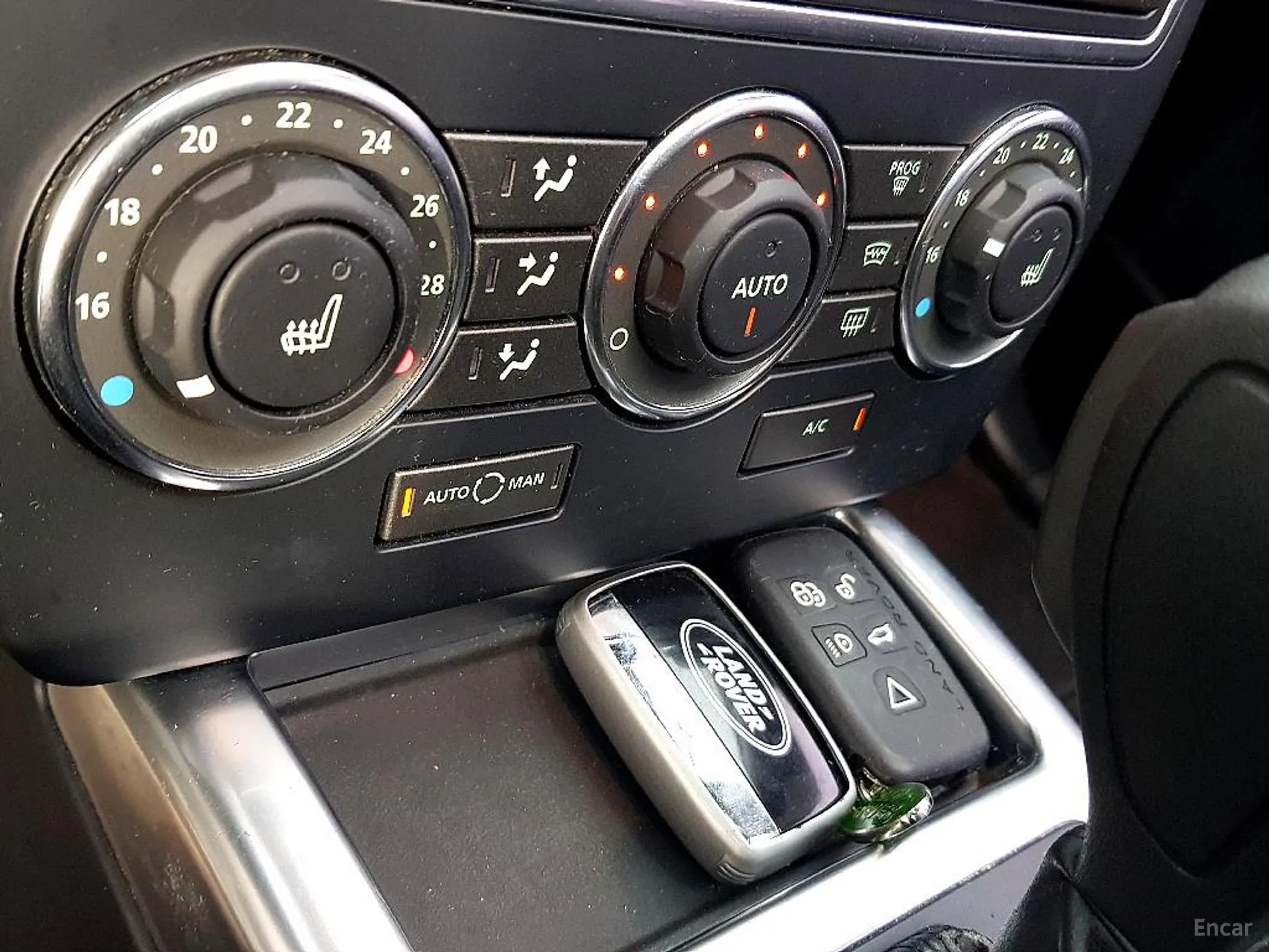Land Rover Freelander 2 превью 14