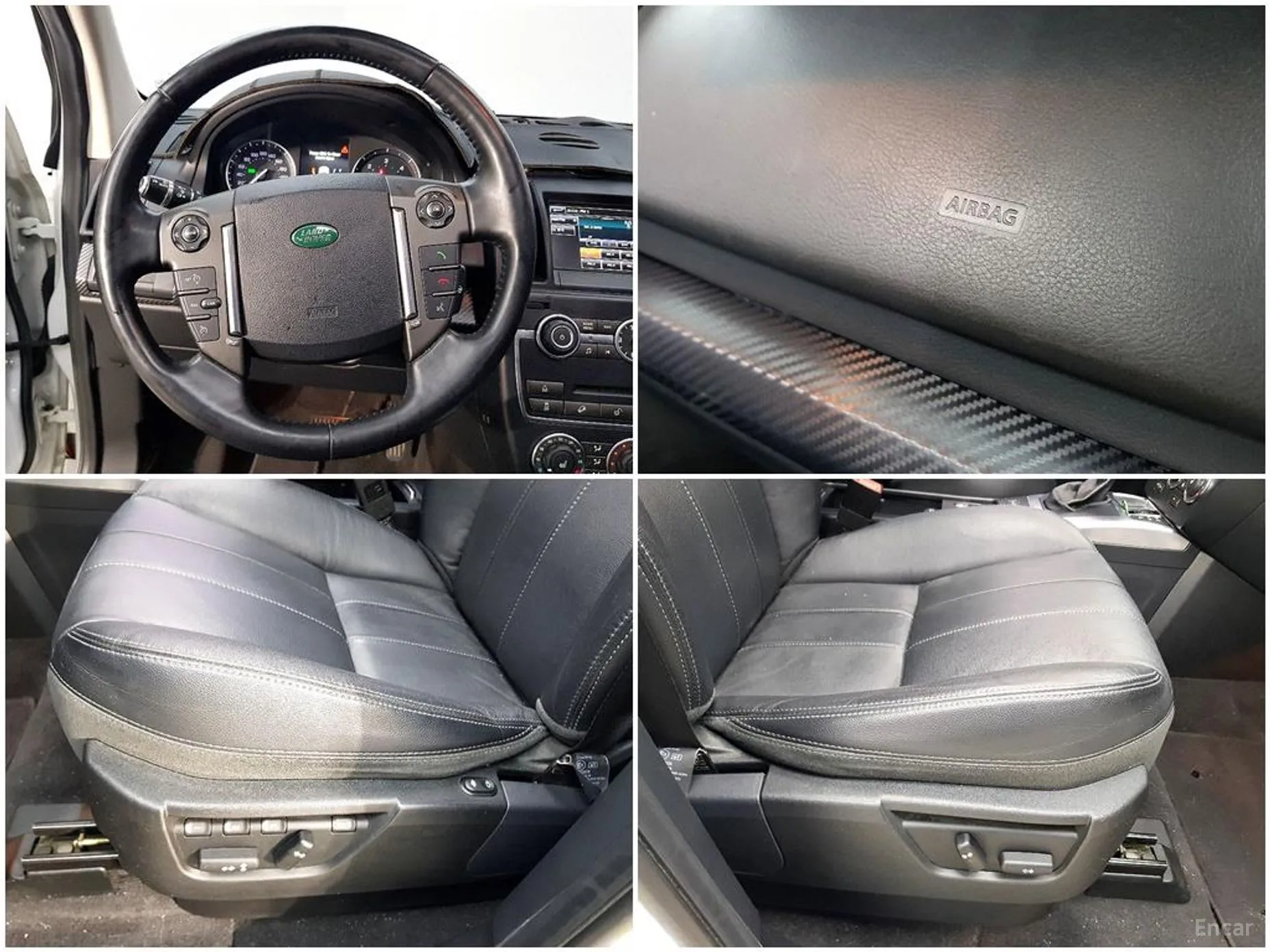 Land Rover Freelander 2 превью 17
