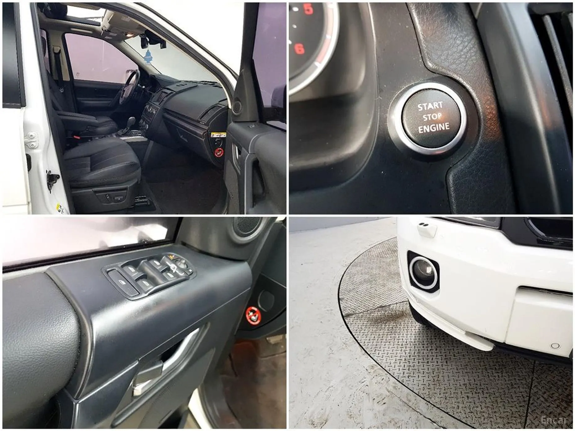 Land Rover Freelander 2 превью 18