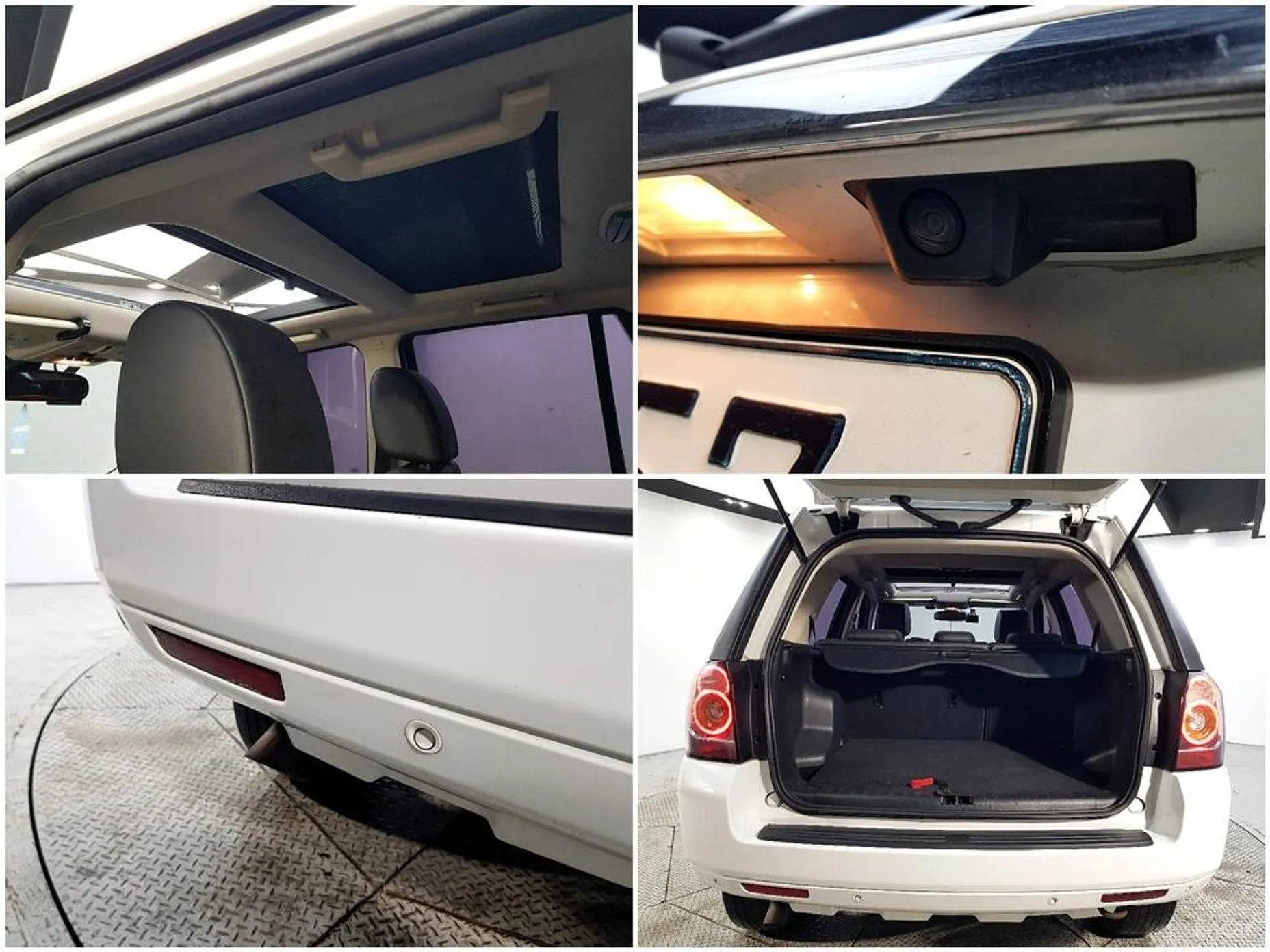 Land Rover Freelander 2 превью 19
