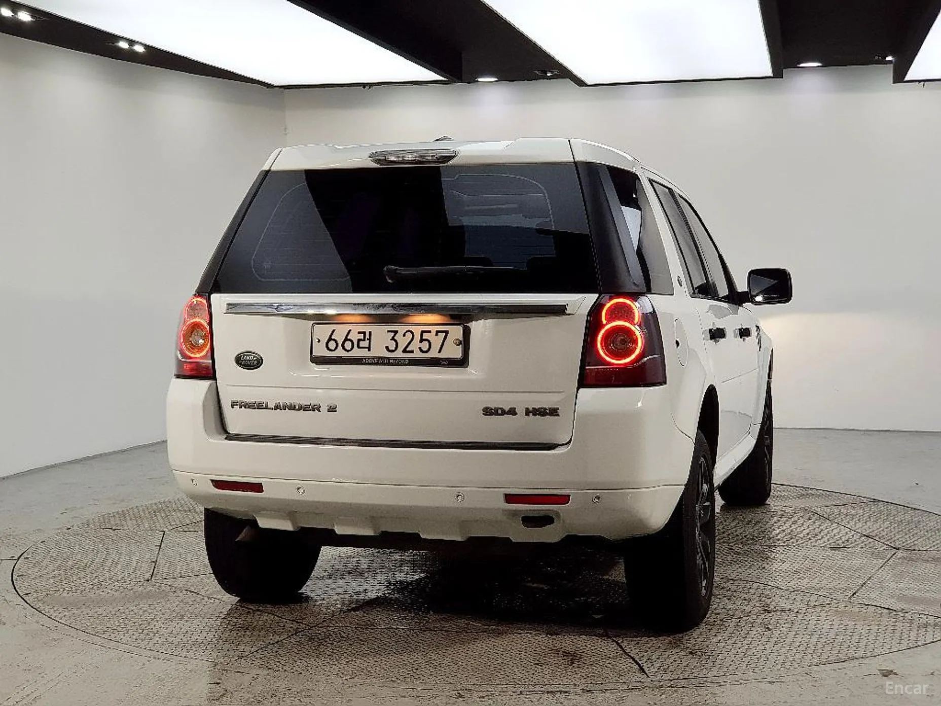 Land Rover Freelander 2 превью 3
