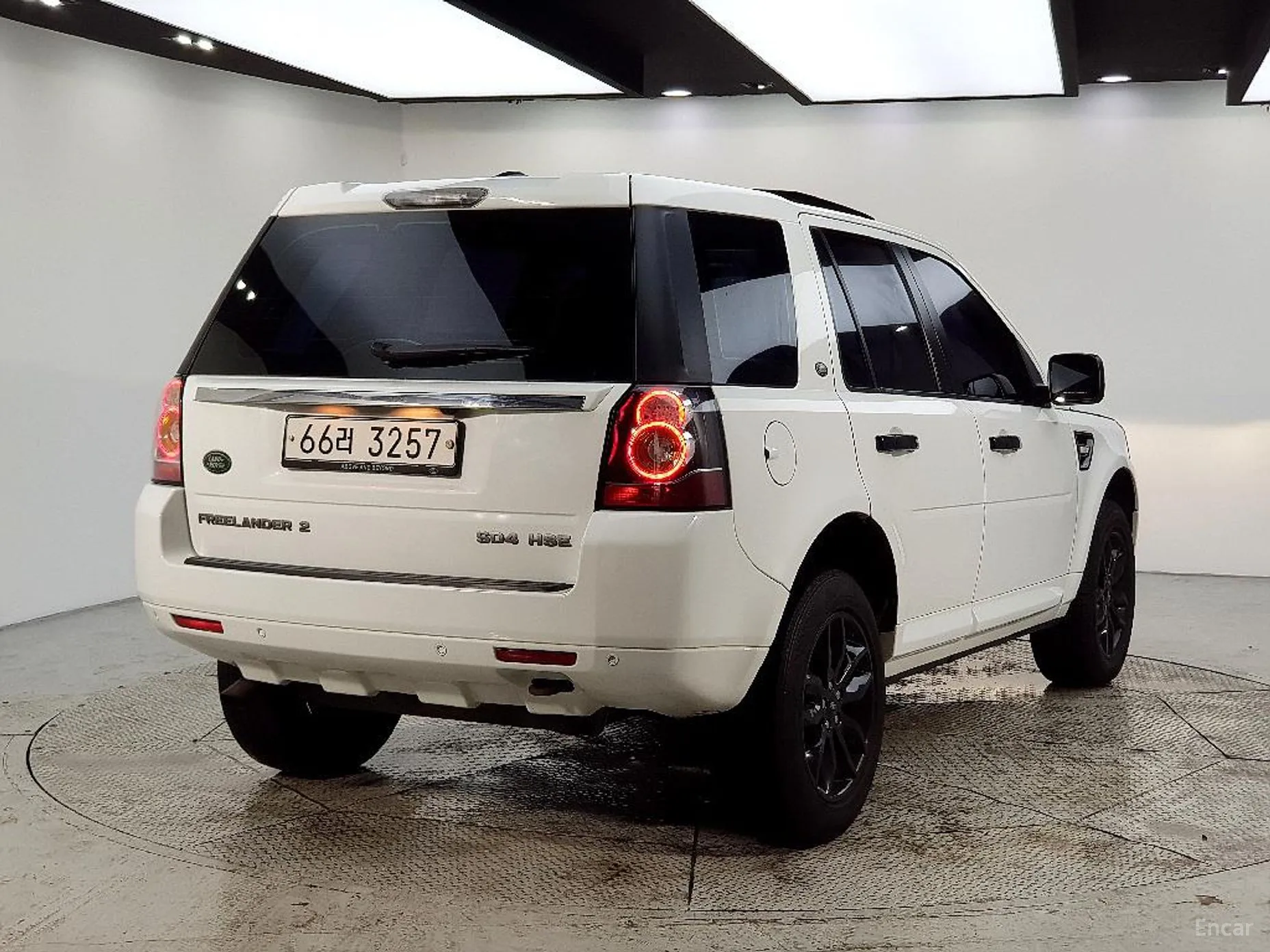 Land Rover Freelander 2 превью 4