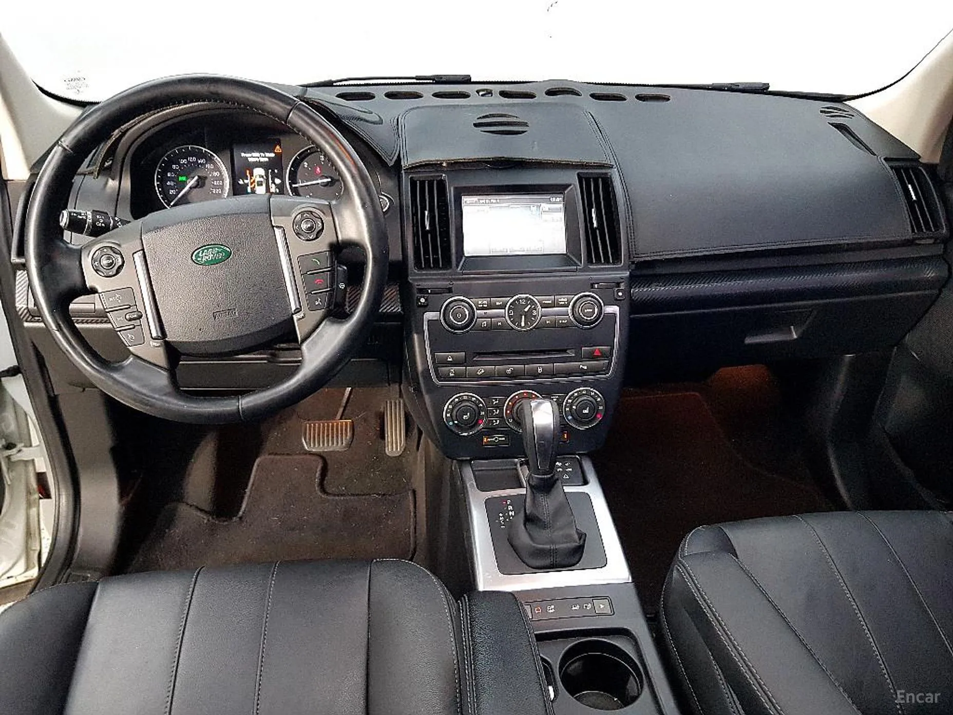 Land Rover Freelander 2 превью 5
