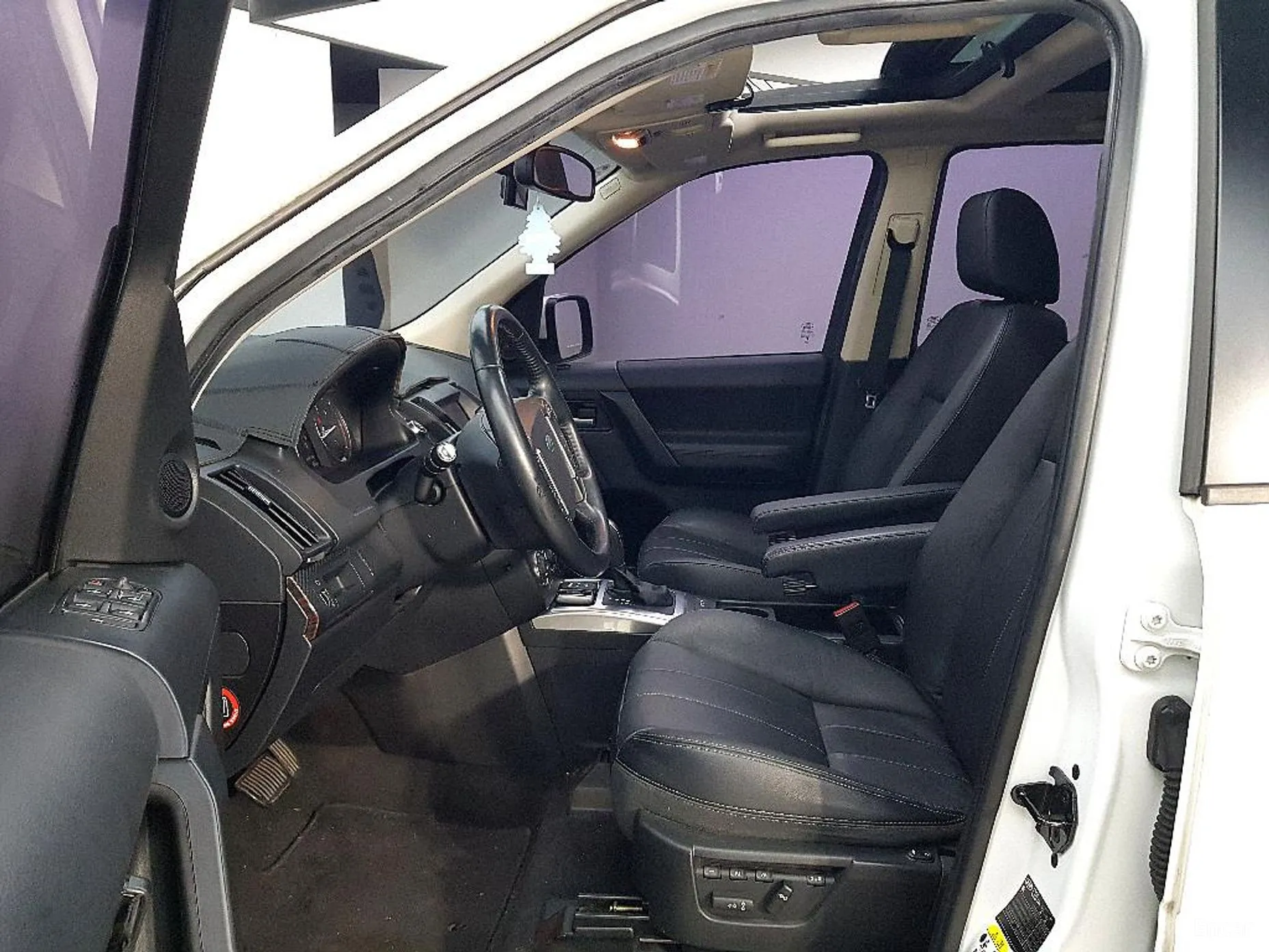 Land Rover Freelander 2 превью 7