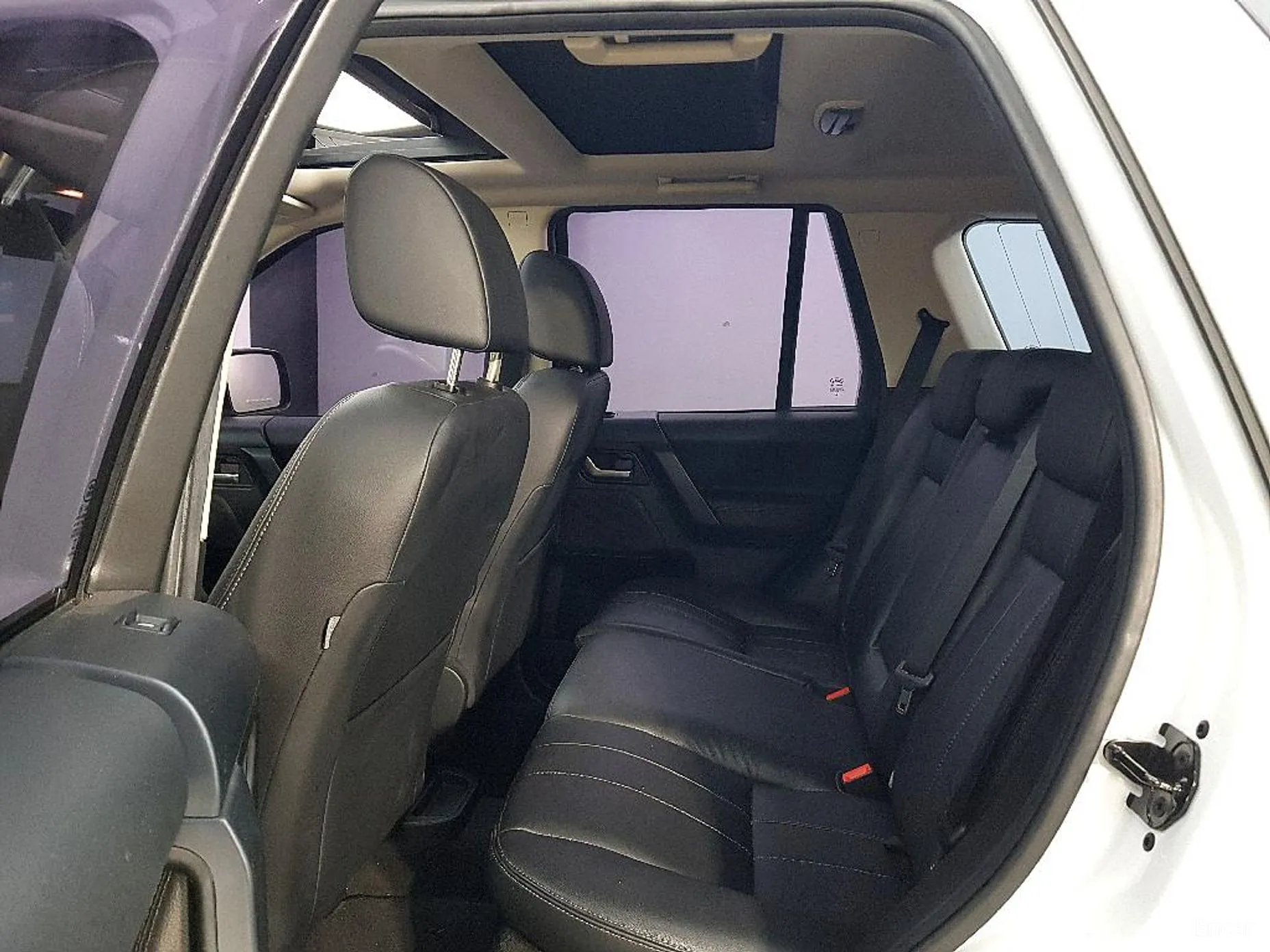 Land Rover Freelander 2 превью 8