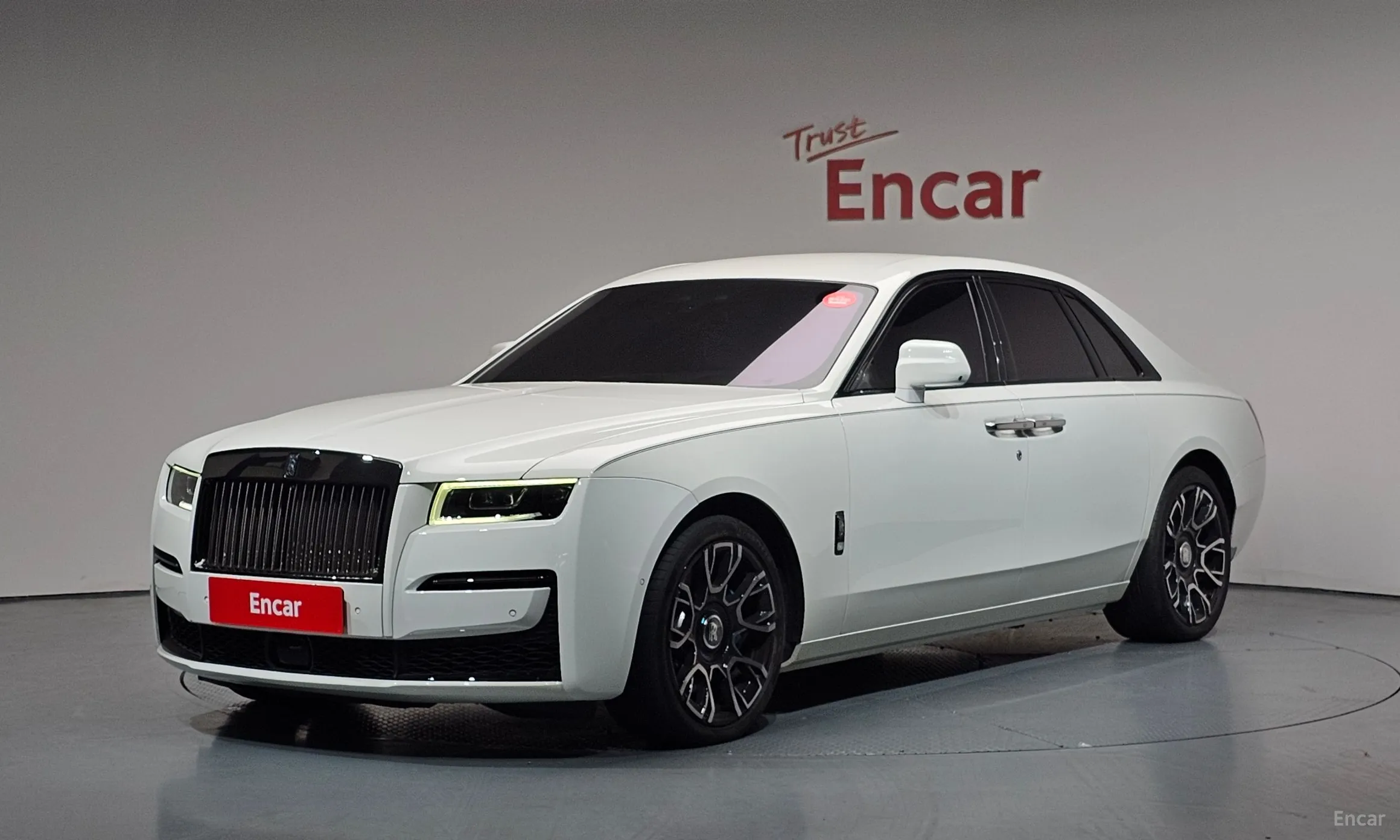 Rolls-Royce Ghost 2nd Generation