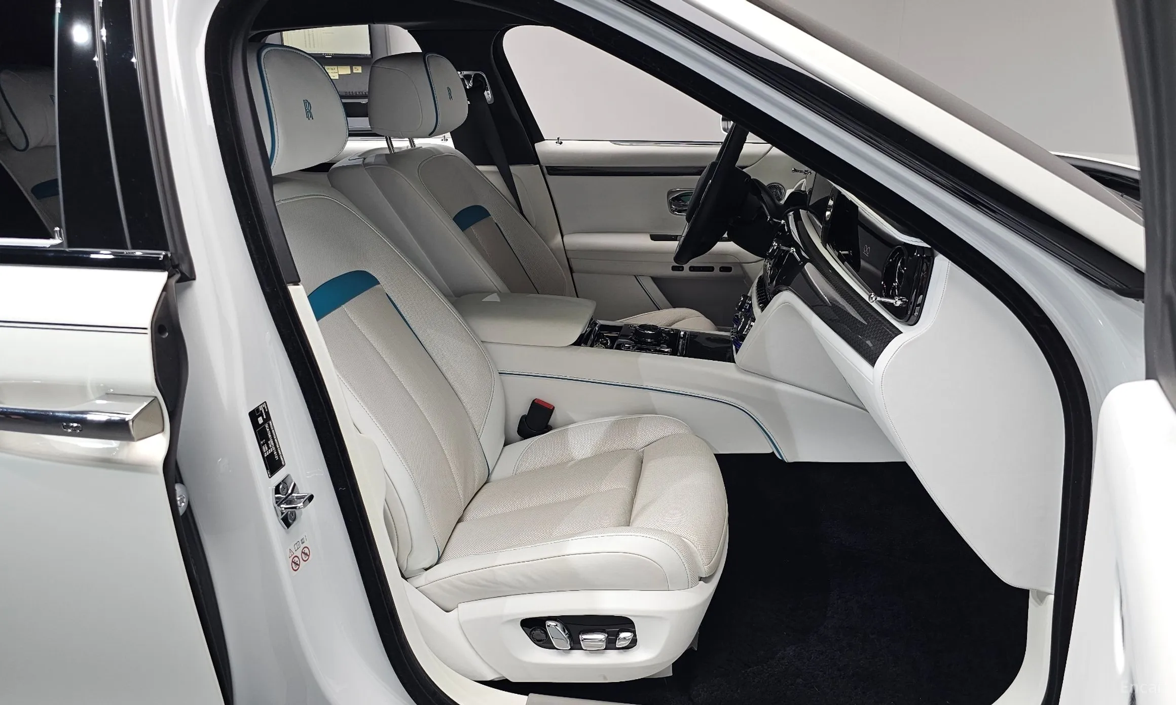 Rolls-Royce Ghost 2nd Generation превью 12