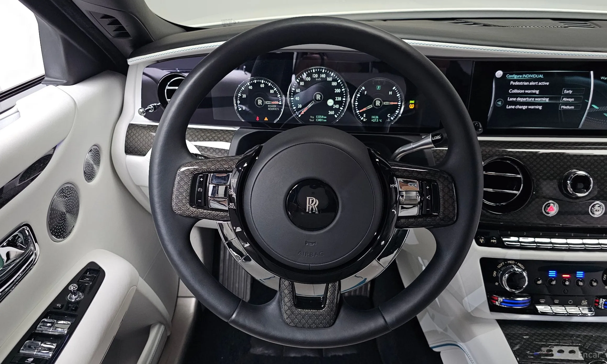 Rolls-Royce Ghost 2nd Generation превью 13