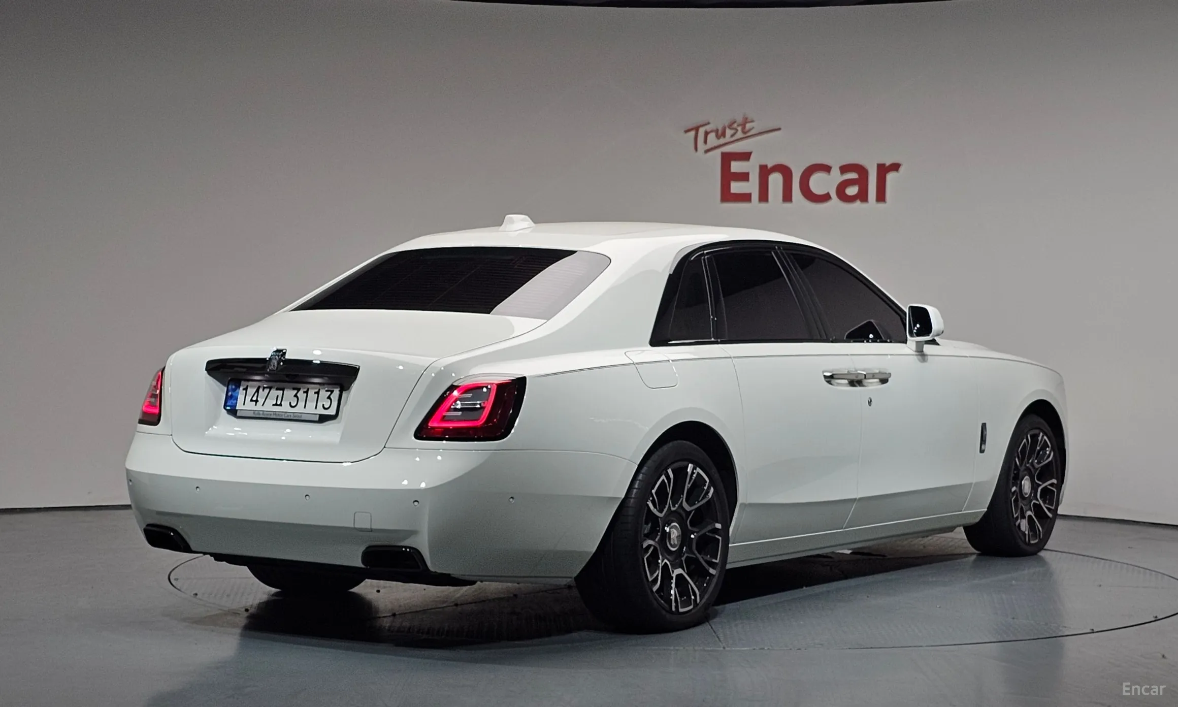 Rolls-Royce Ghost 2nd Generation