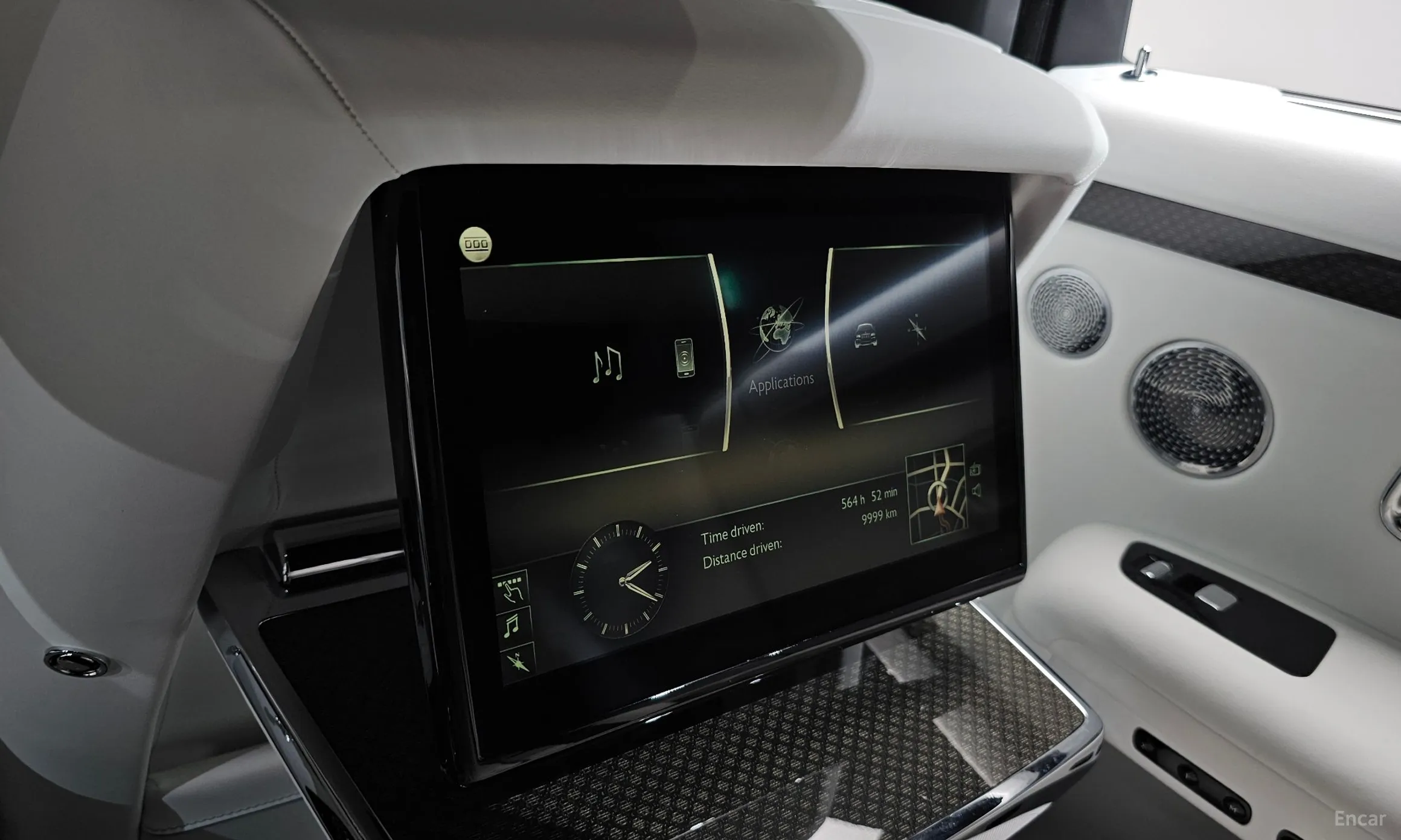 Rolls-Royce Ghost 2nd Generation превью 18