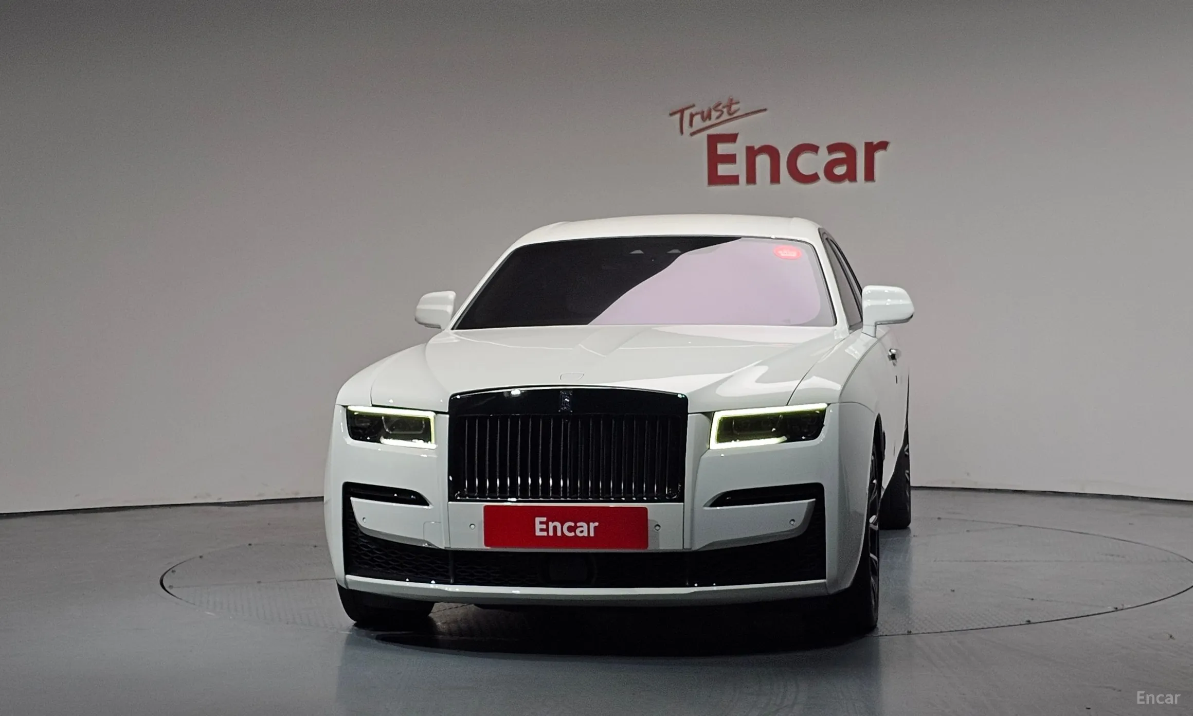 Rolls-Royce Ghost 2nd Generation превью 3