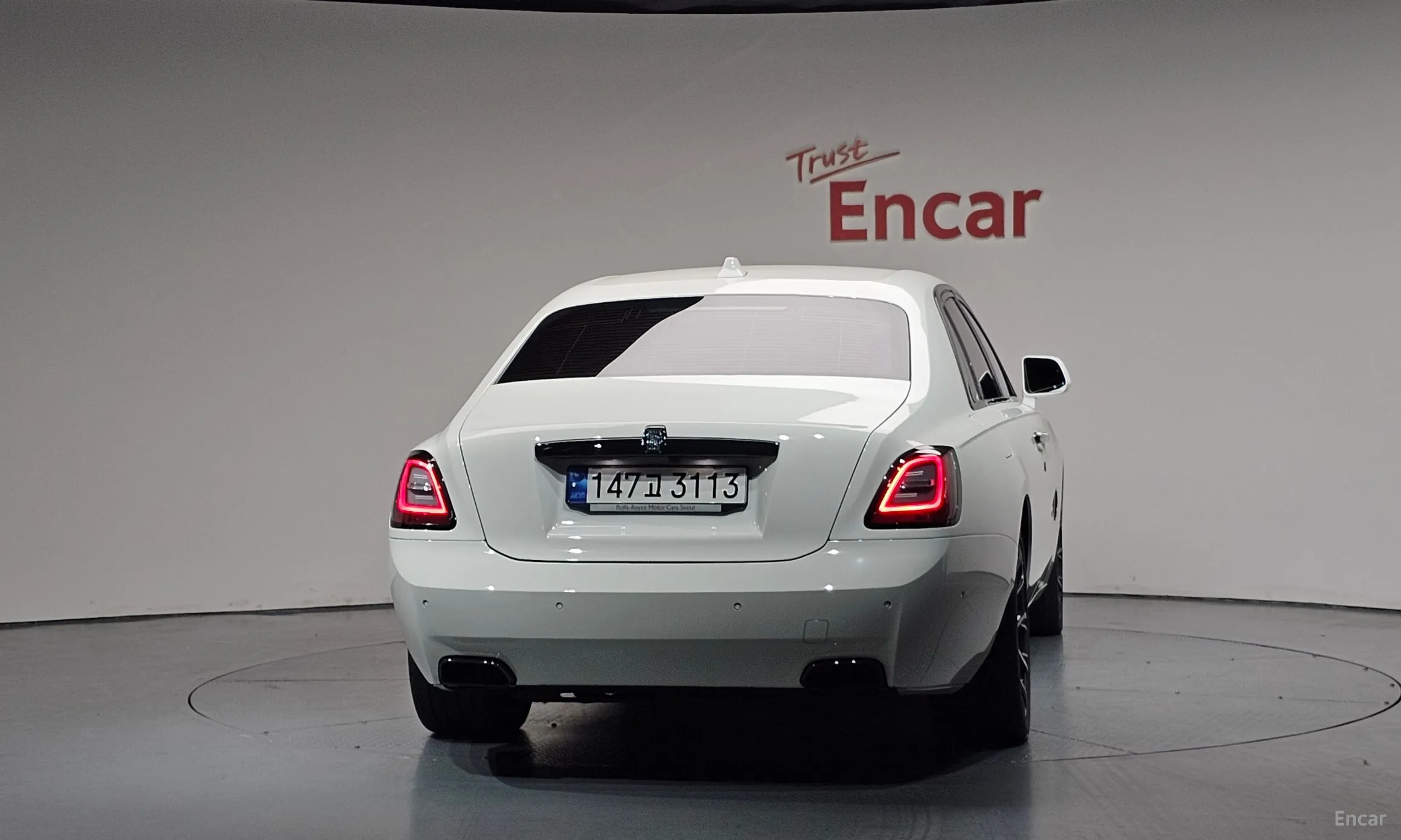 Rolls-Royce Ghost 2nd Generation превью 4