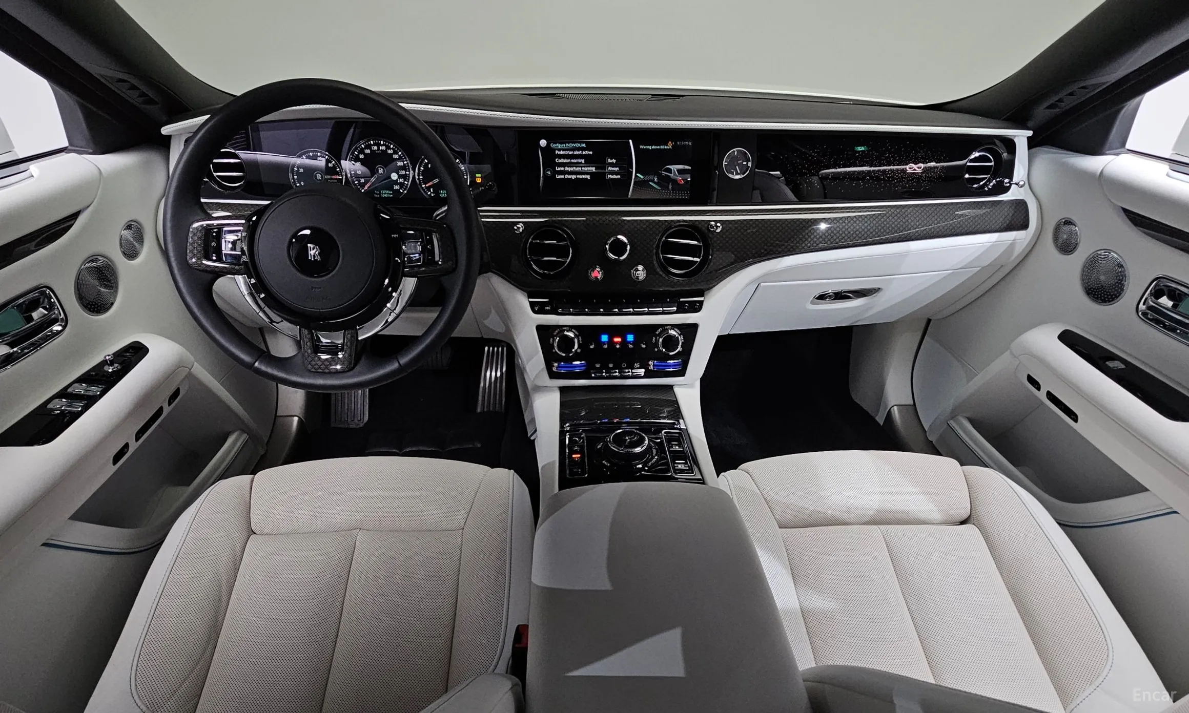 Rolls-Royce Ghost 2nd Generation превью 7