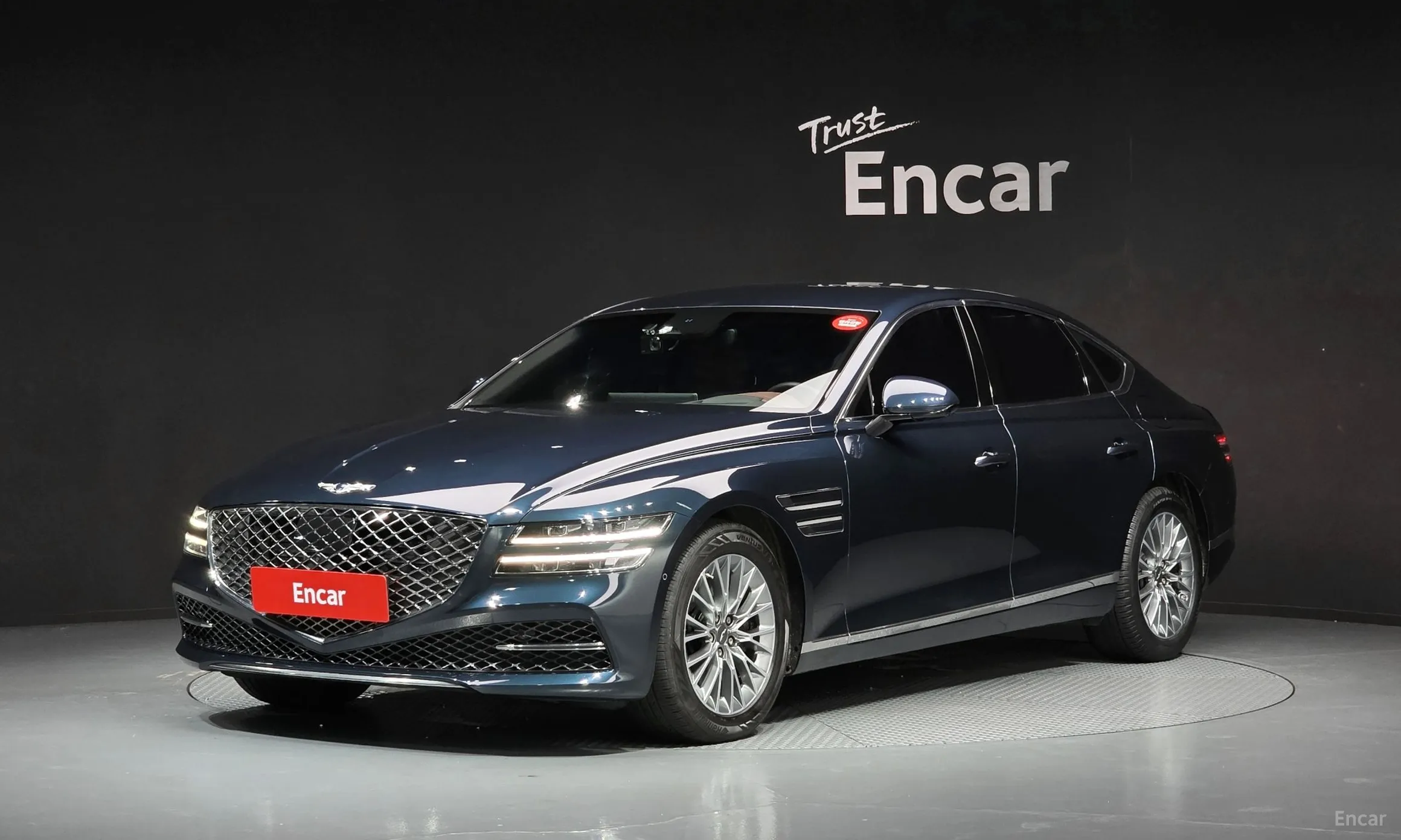 Genesis G80 (RG3) превью 1
