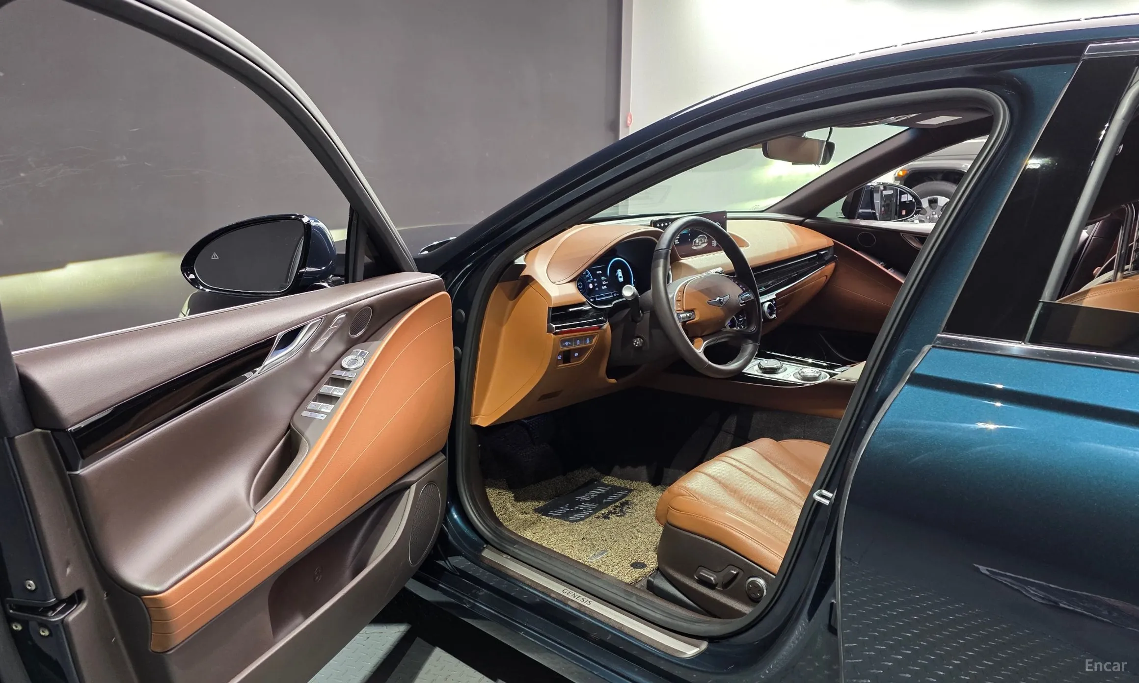 Genesis G80 (RG3) превью 10