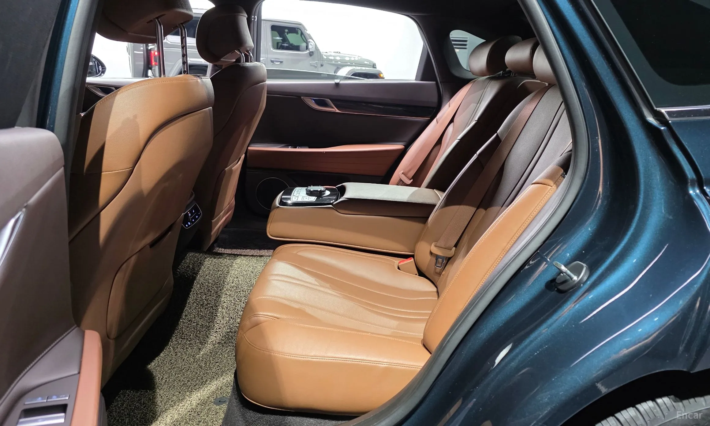 Genesis G80 (RG3) превью 11