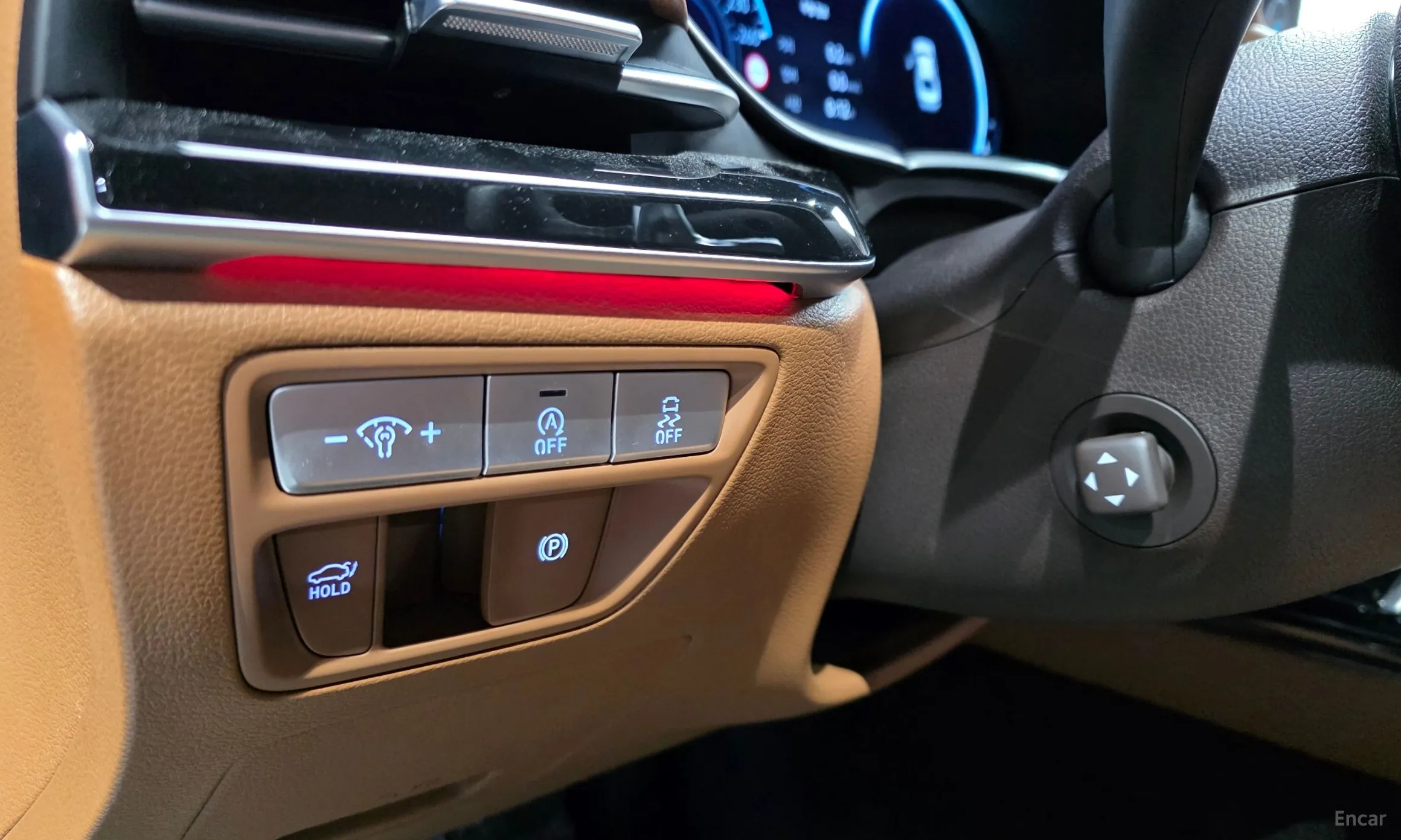 Genesis G80 (RG3) превью 12