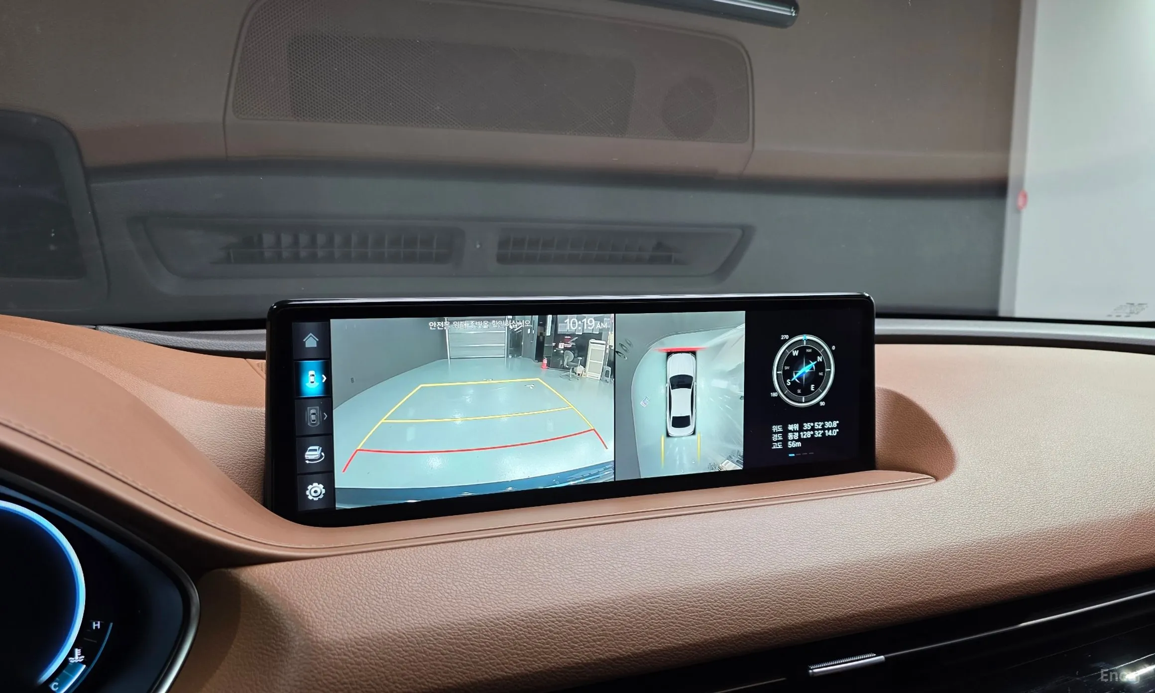 Genesis G80 (RG3) превью 16