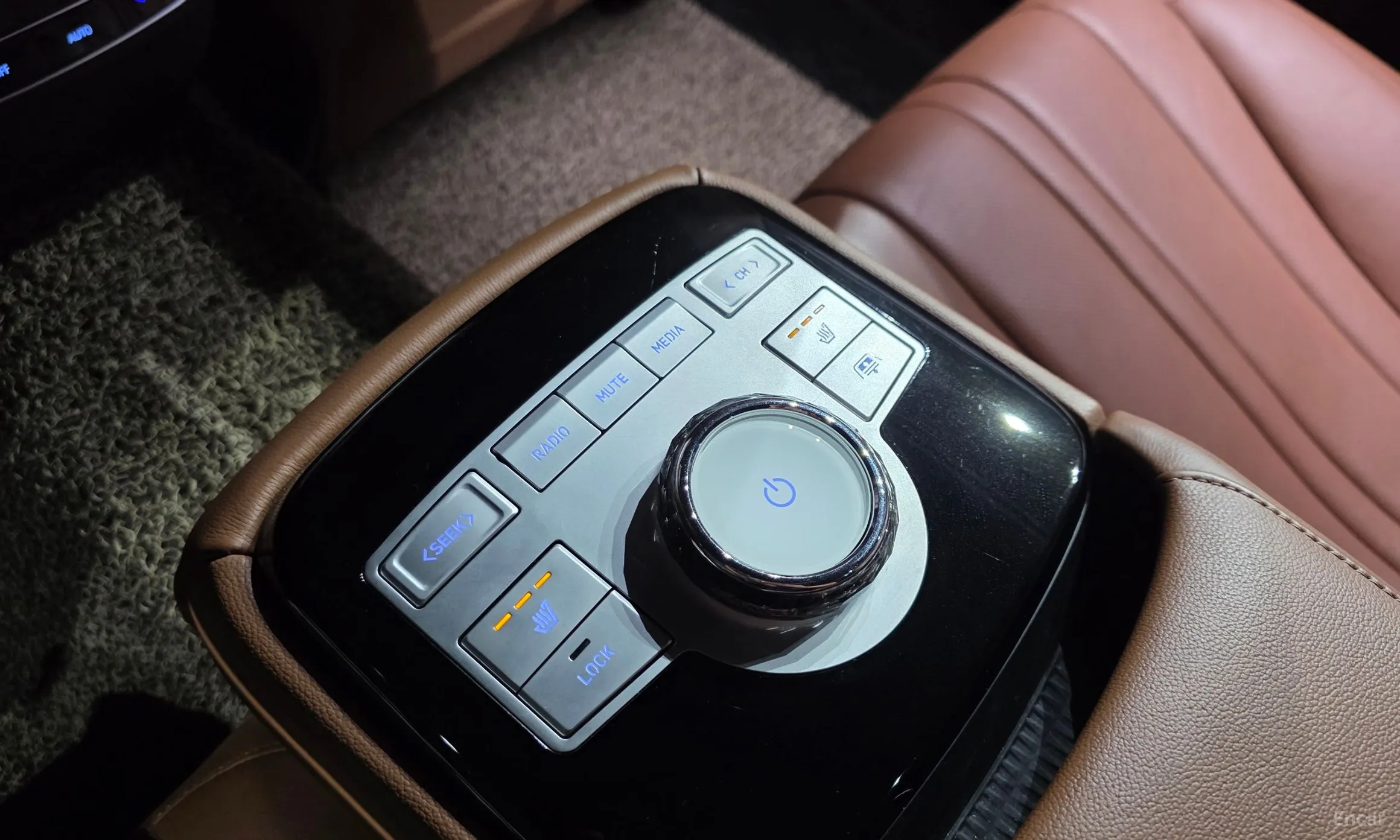 Genesis G80 (RG3) превью 19