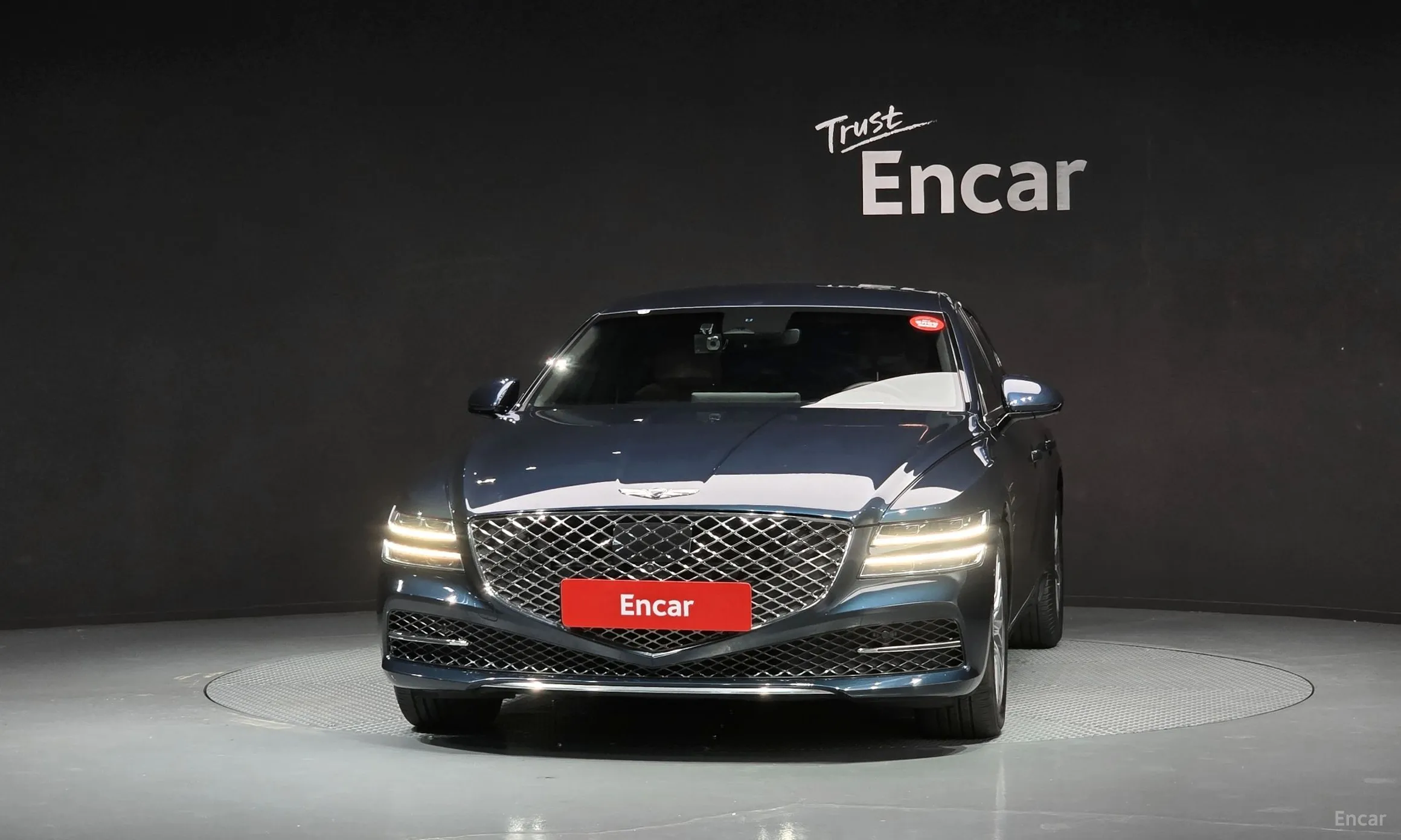 Genesis G80 (RG3) превью 3