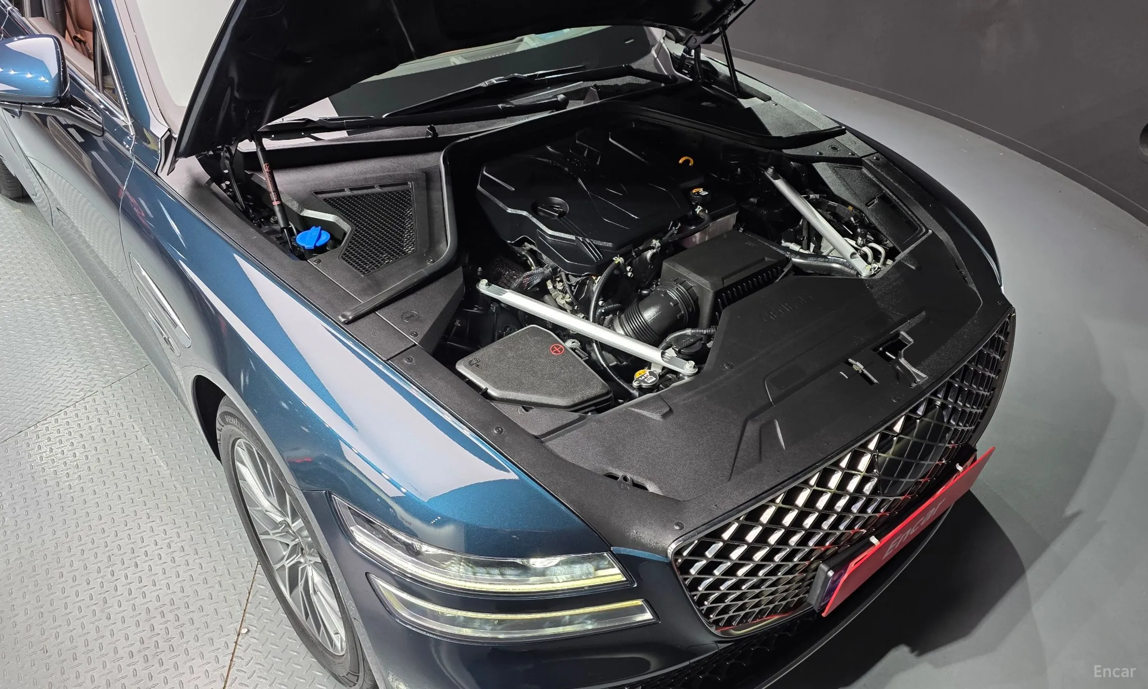 Genesis G80 (RG3) превью 6