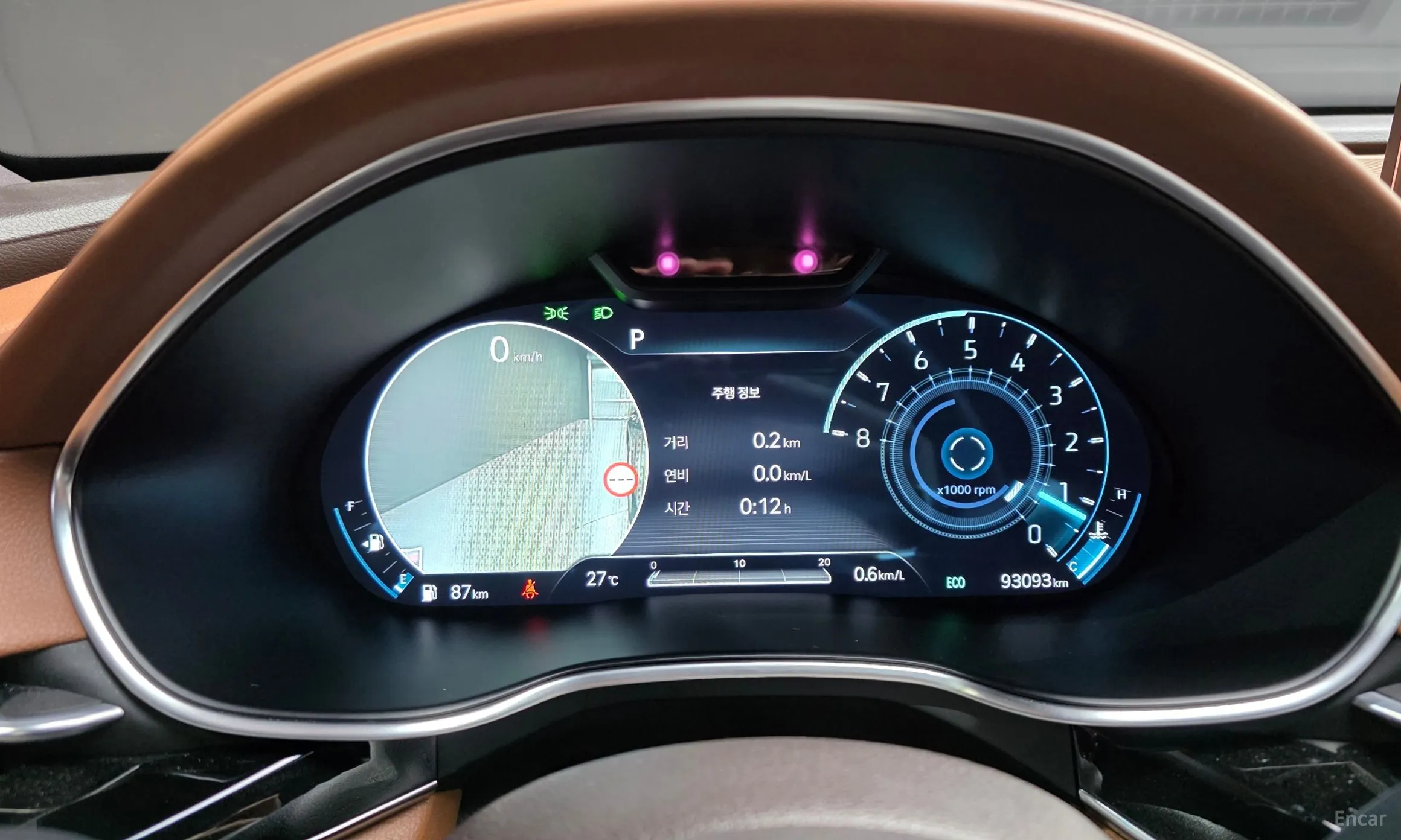 Genesis G80 (RG3) превью 8
