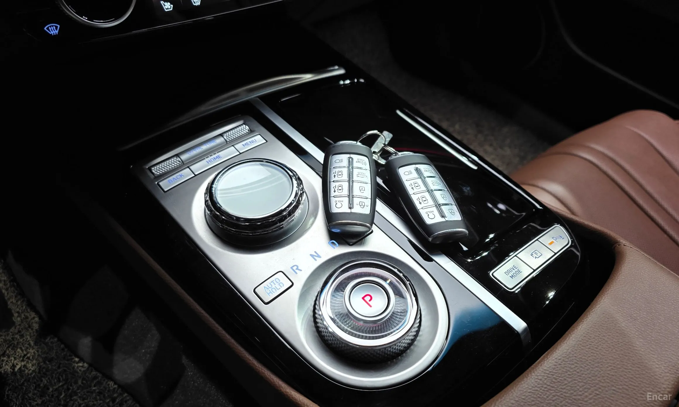 Genesis G80 (RG3) превью 9