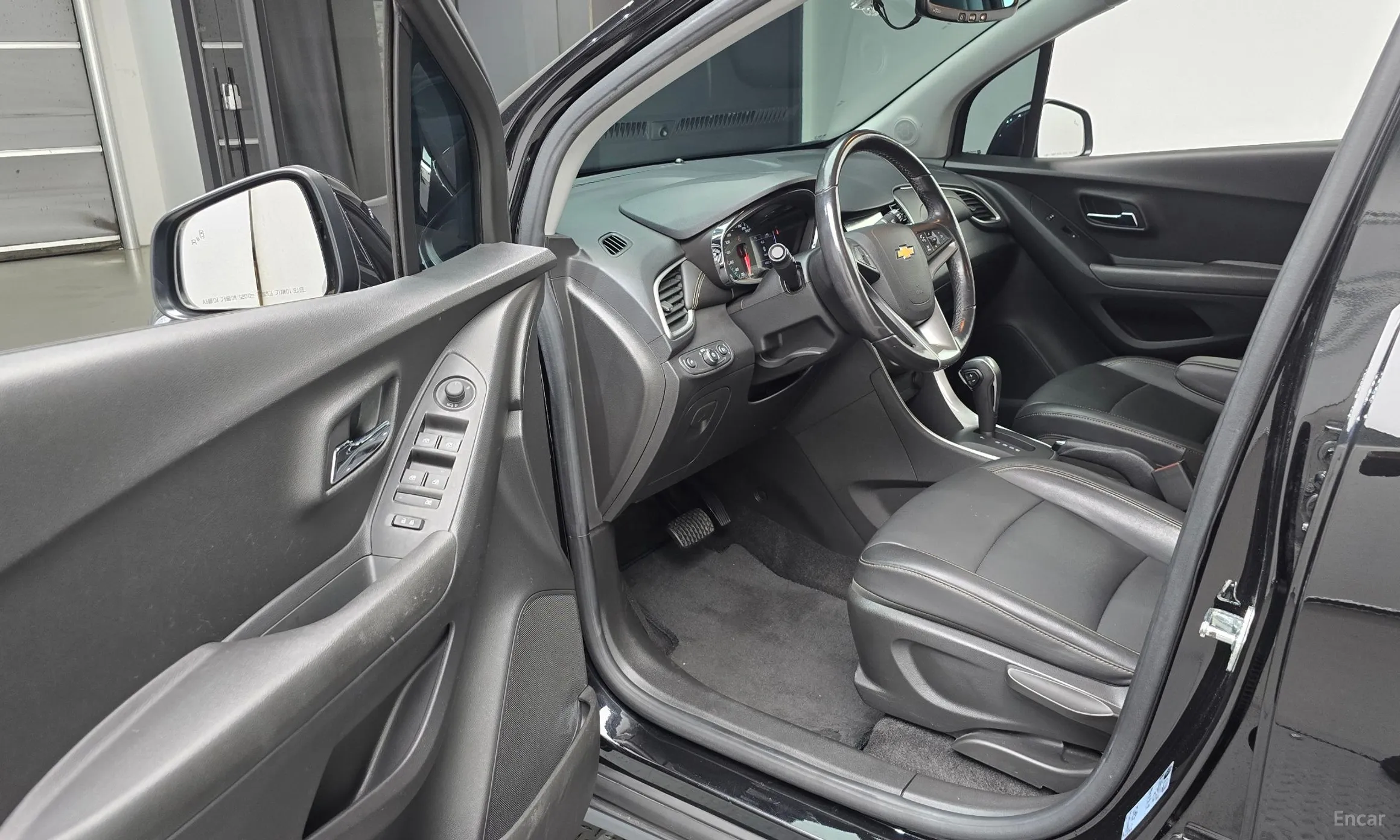 Chevrolet (GM Daewoo) Trax превью 10