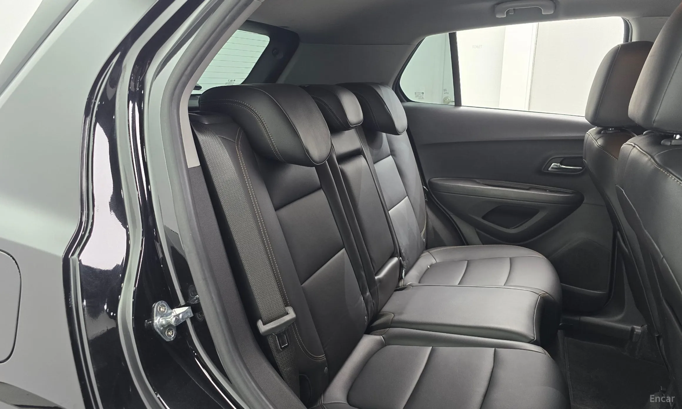 Chevrolet (GM Daewoo) Trax превью 11