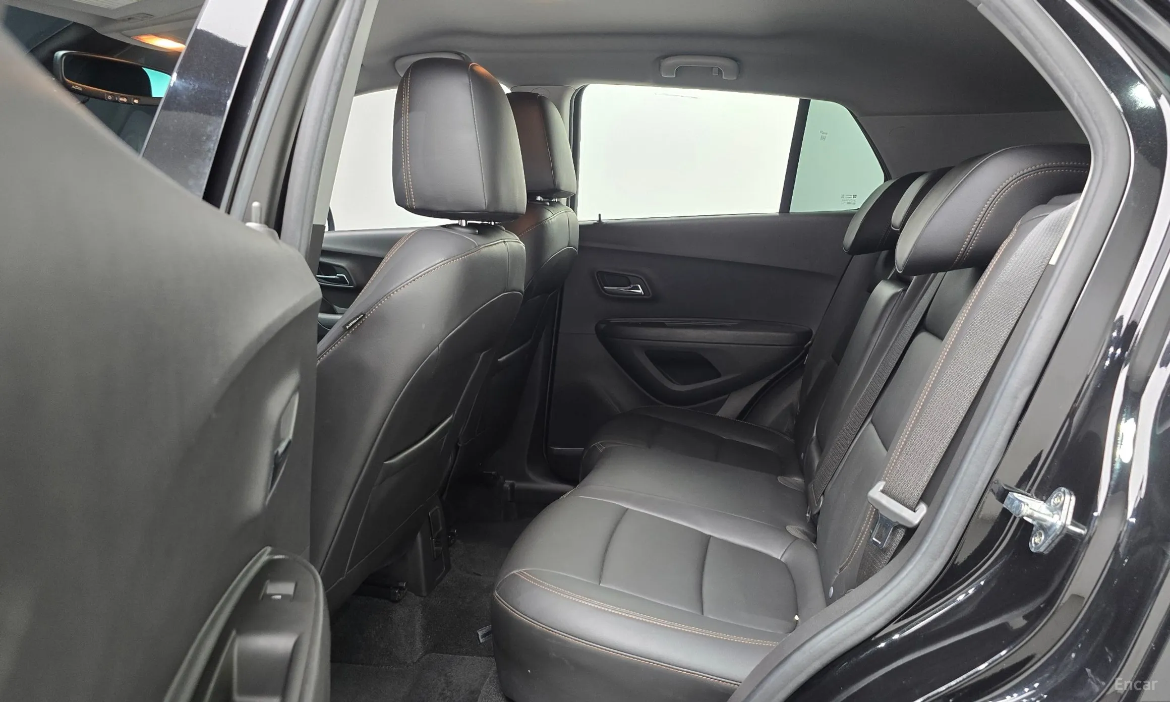 Chevrolet (GM Daewoo) Trax превью 12