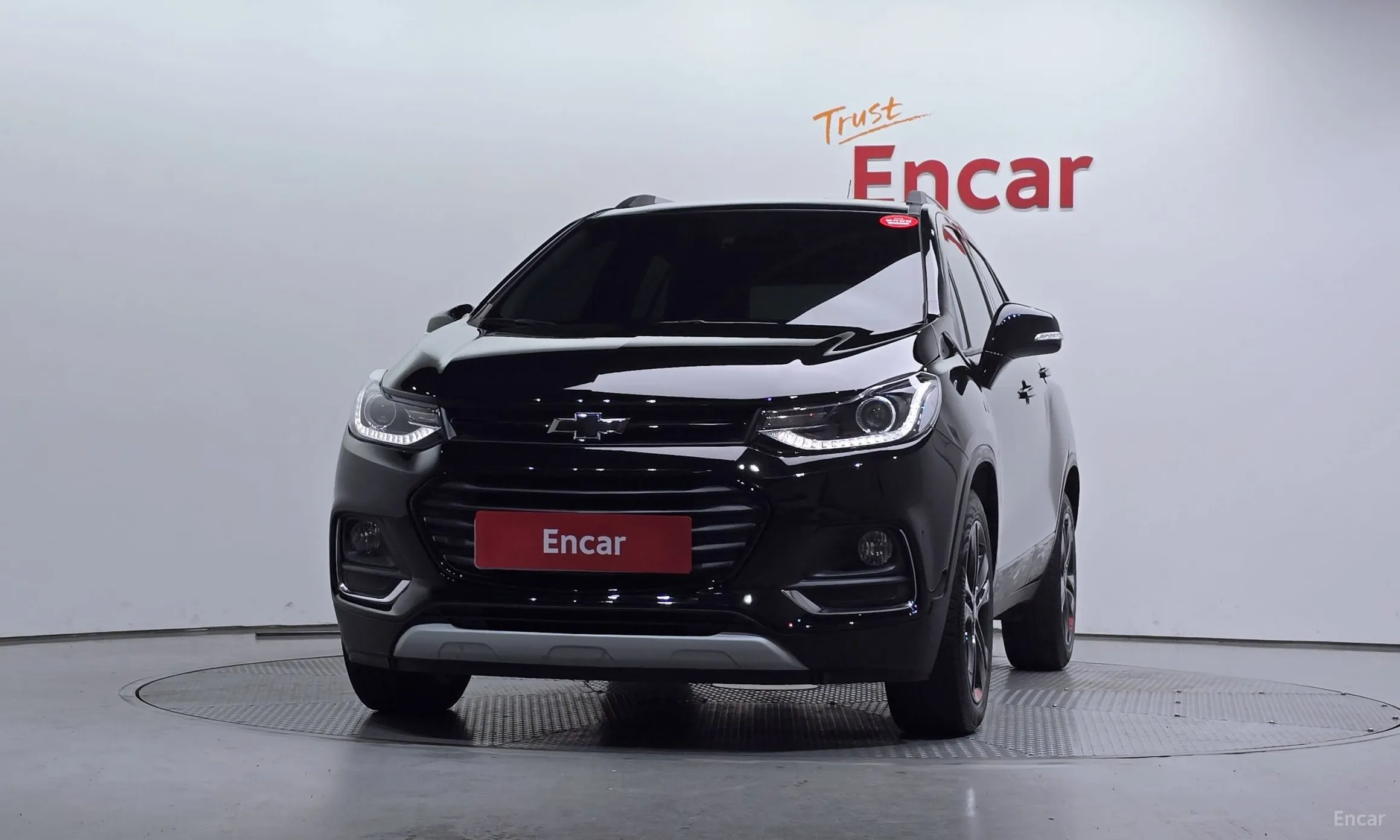 Chevrolet (GM Daewoo) Trax превью 3