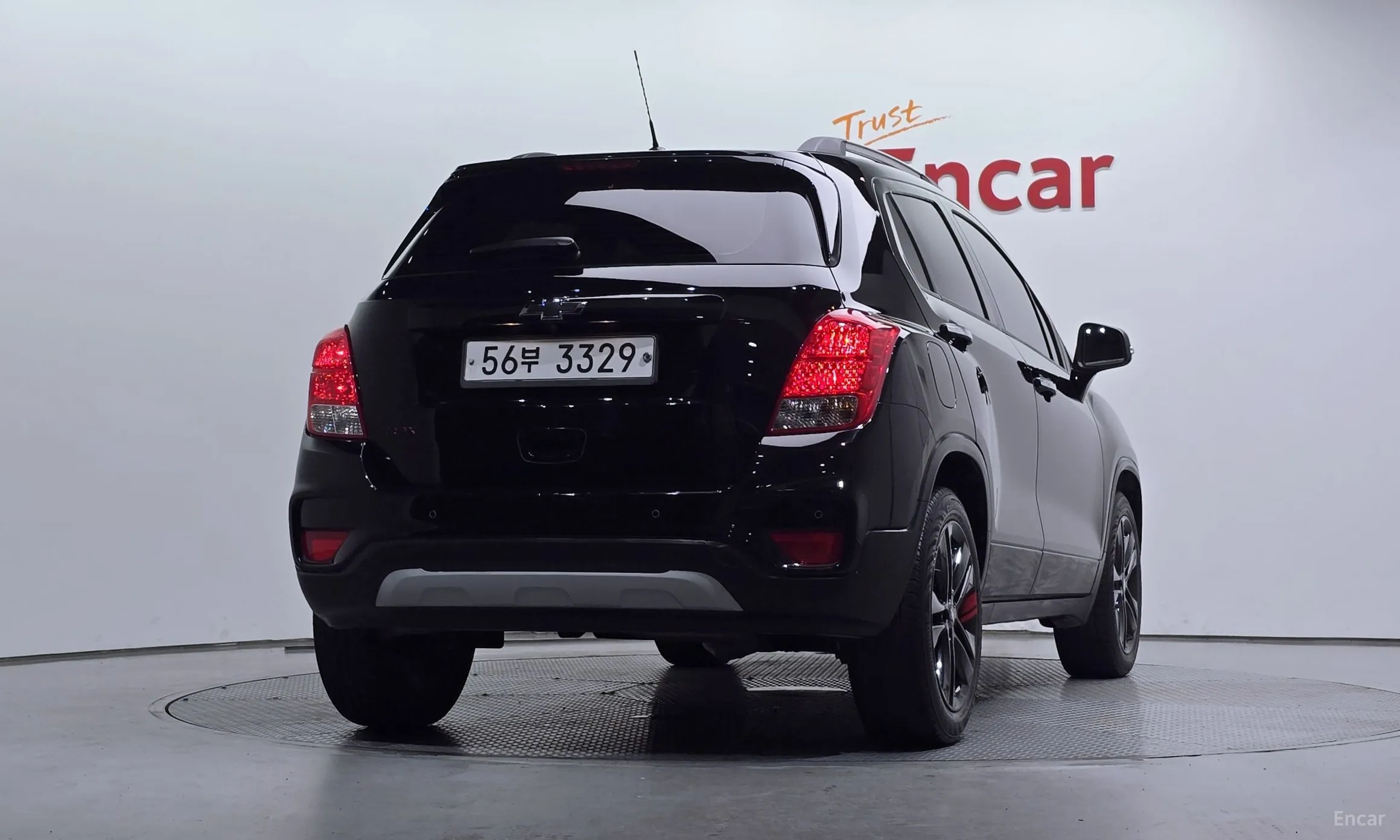 Chevrolet (GM Daewoo) Trax превью 4