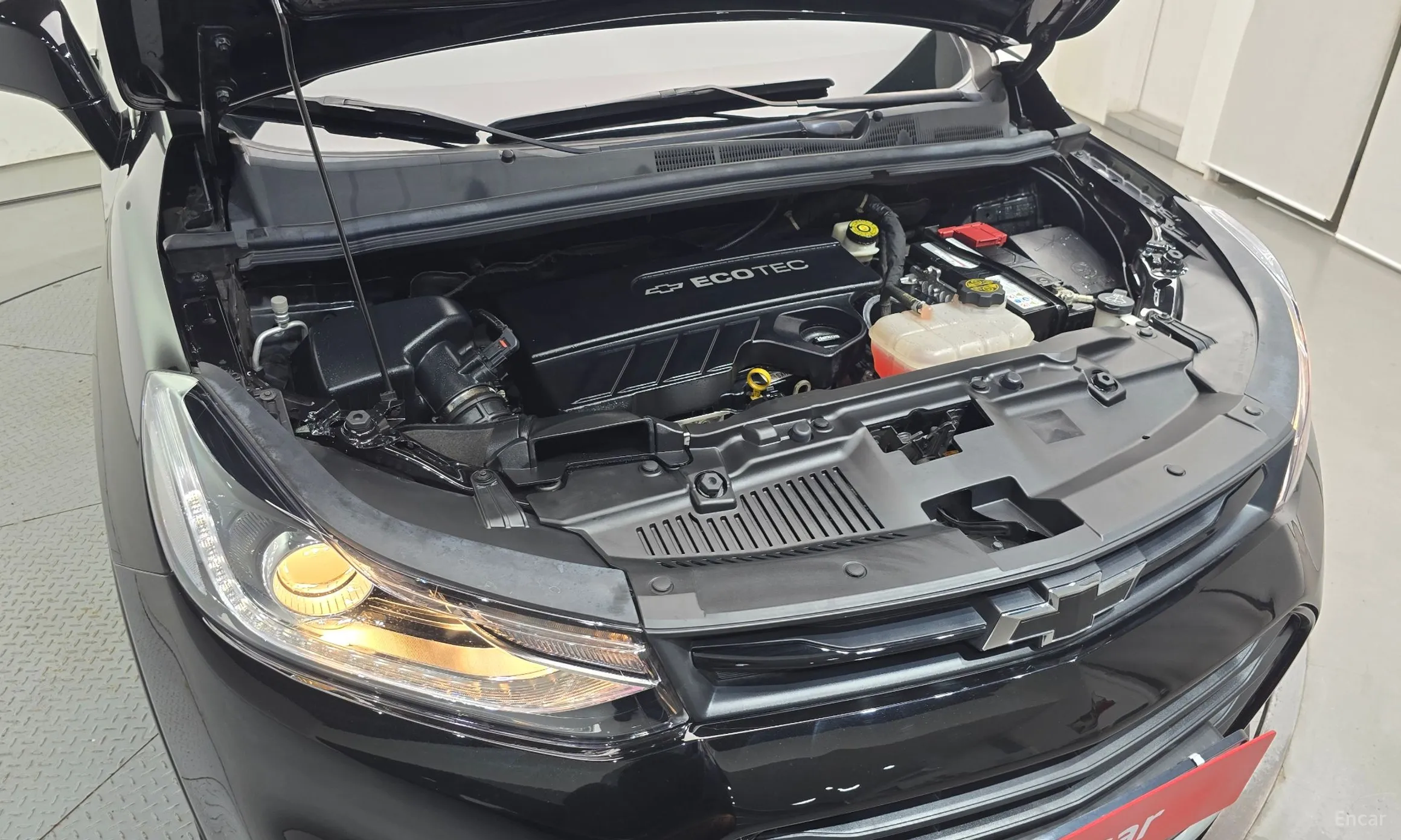 Chevrolet (GM Daewoo) Trax превью 6