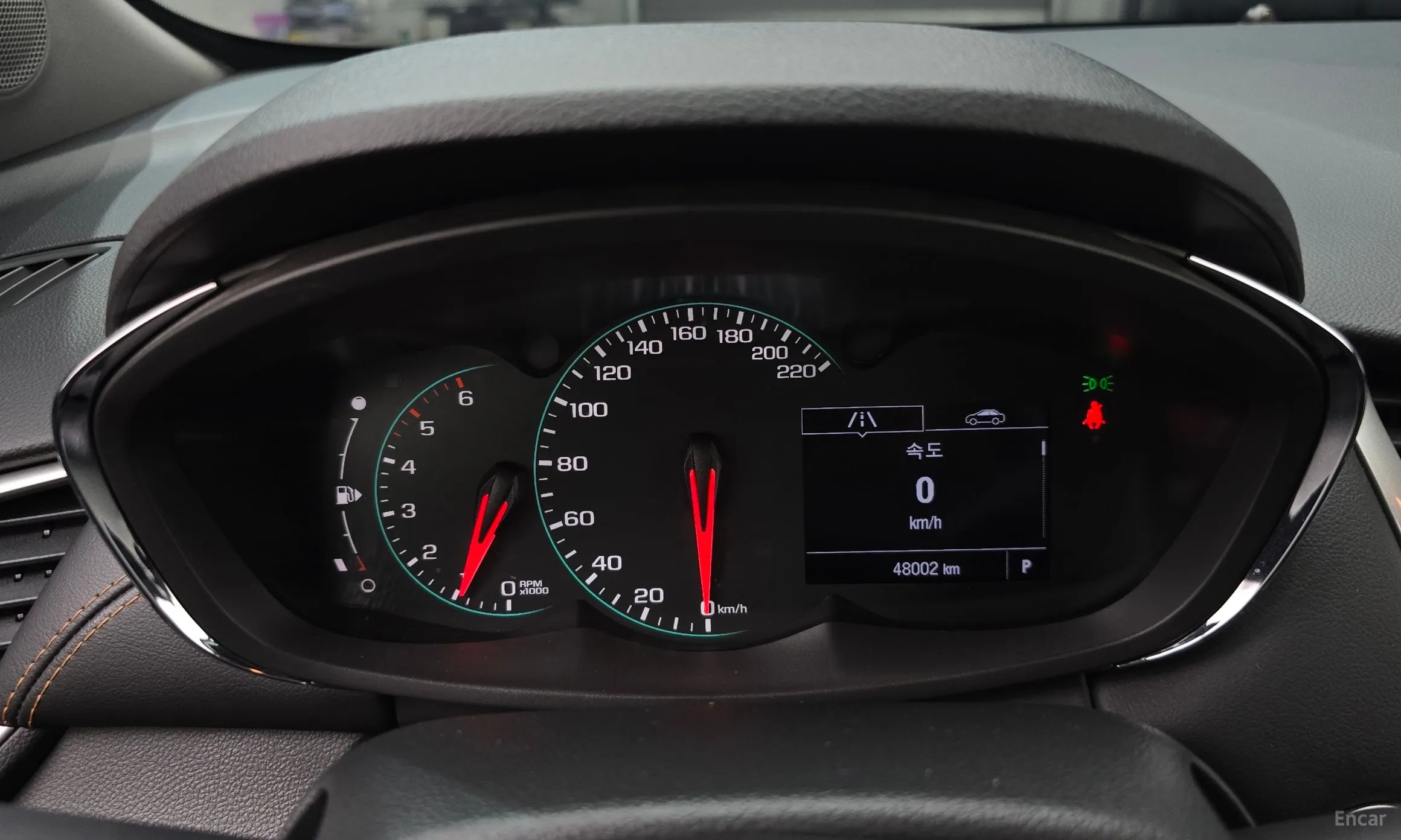 Chevrolet (GM Daewoo) Trax превью 8