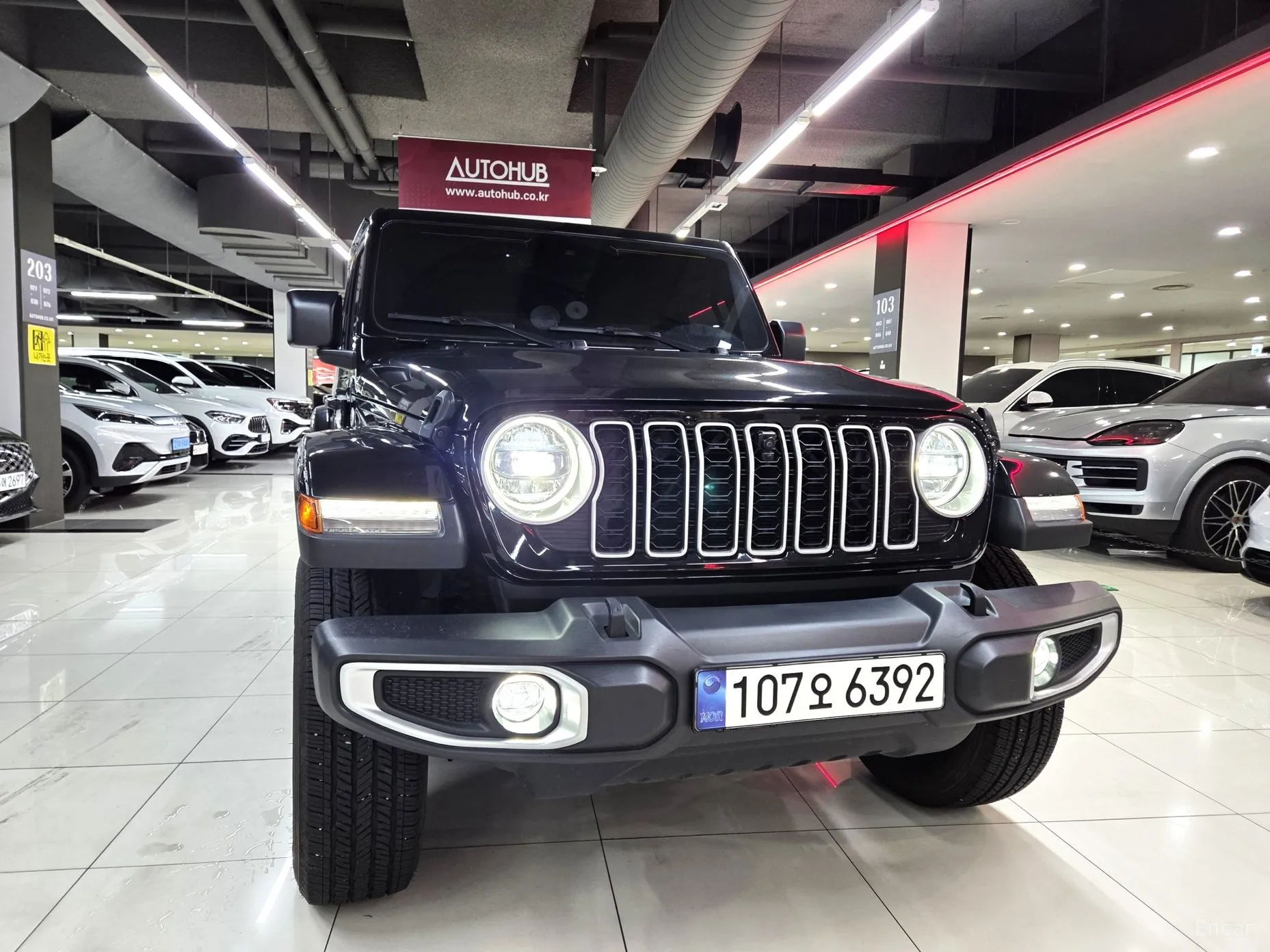 Wrangler (JL)