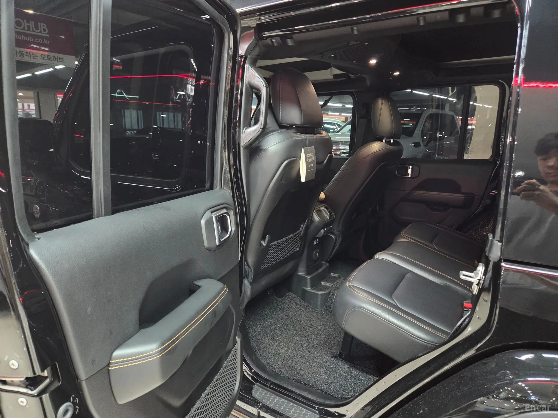 Jeep Wrangler (JL) превью 10
