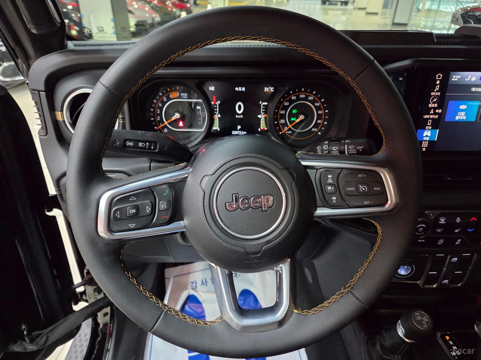 Jeep Wrangler (JL) превью 11