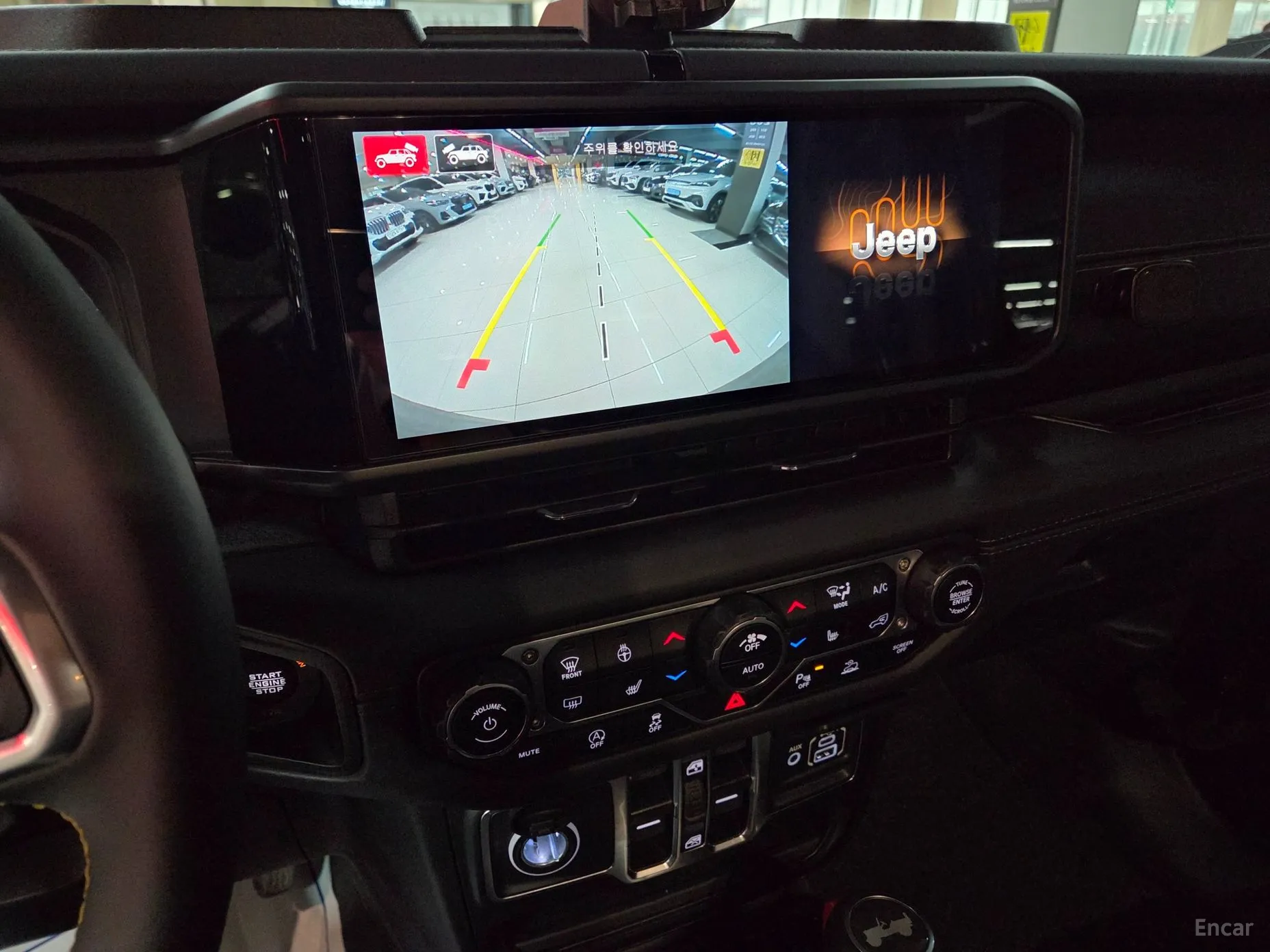 Jeep Wrangler (JL) превью 13