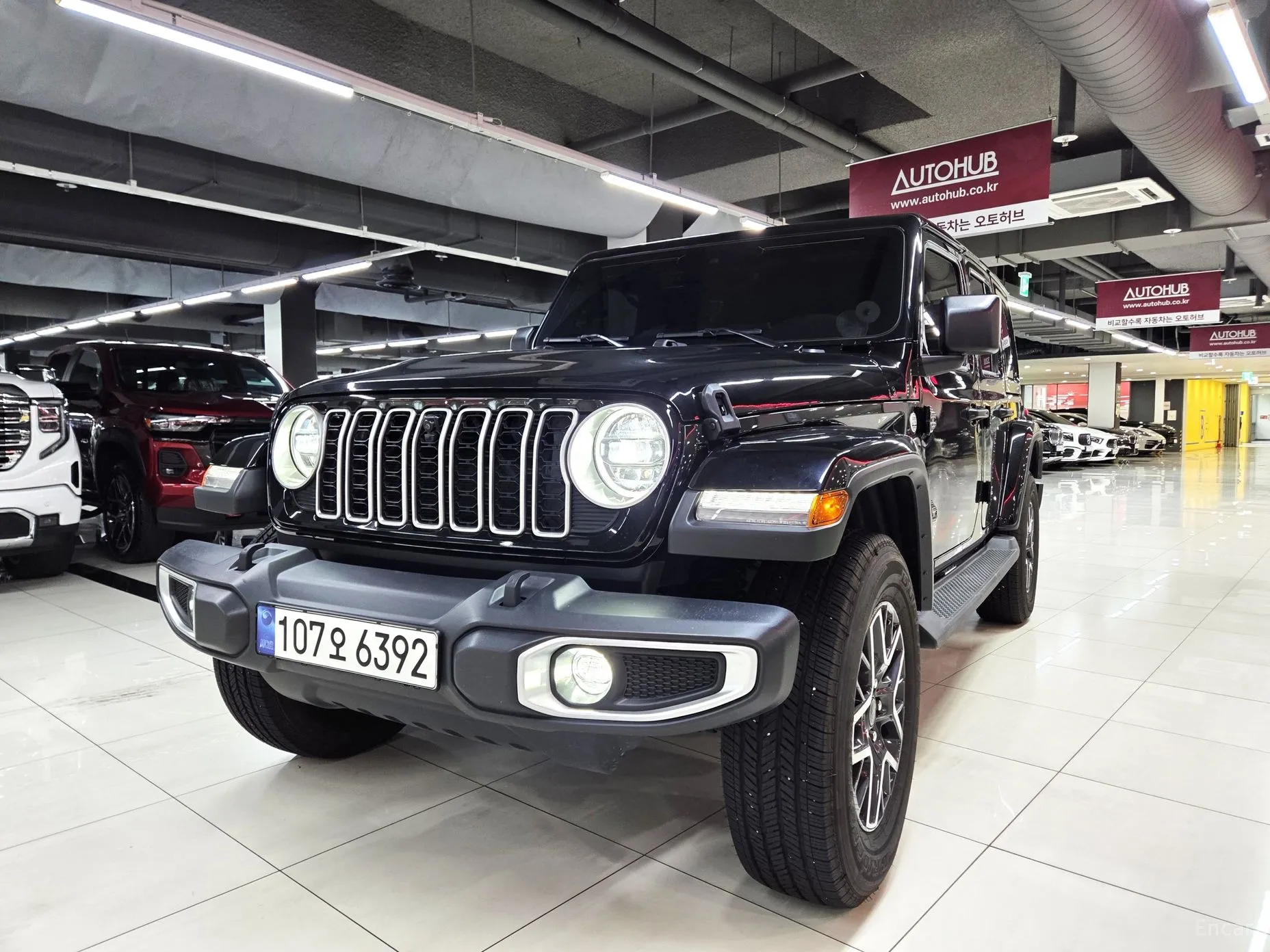Jeep Wrangler (JL) превью 2