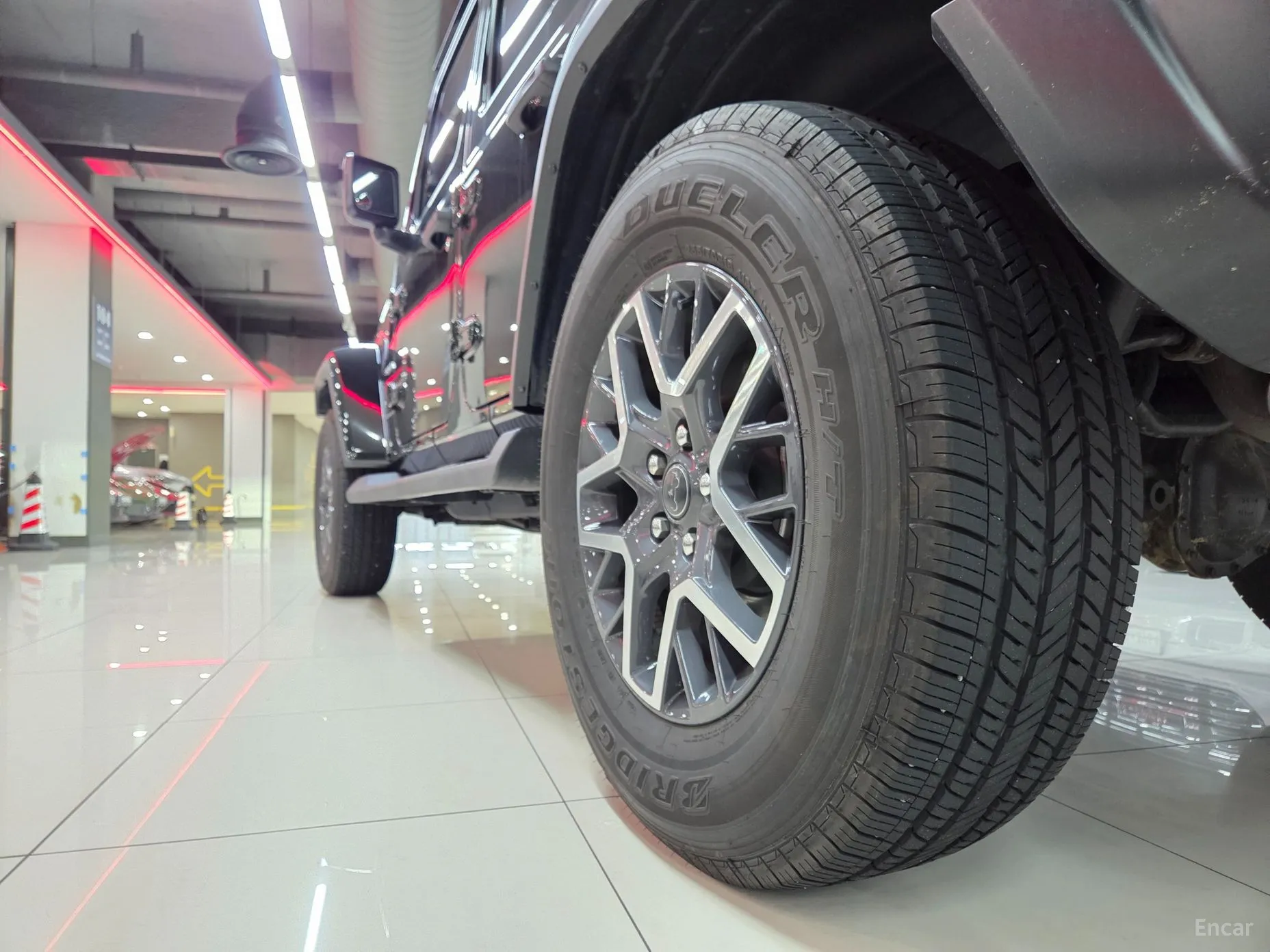 Jeep Wrangler (JL) превью 16