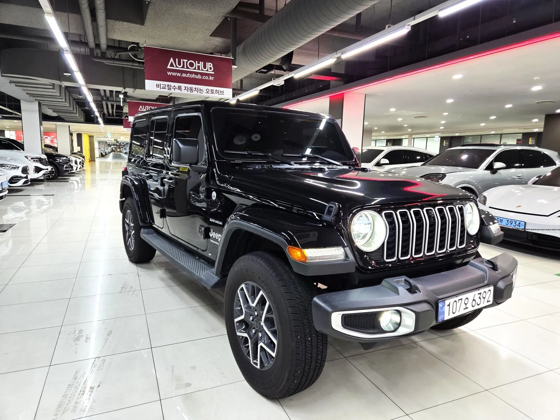 Jeep Wrangler (JL) превью 3